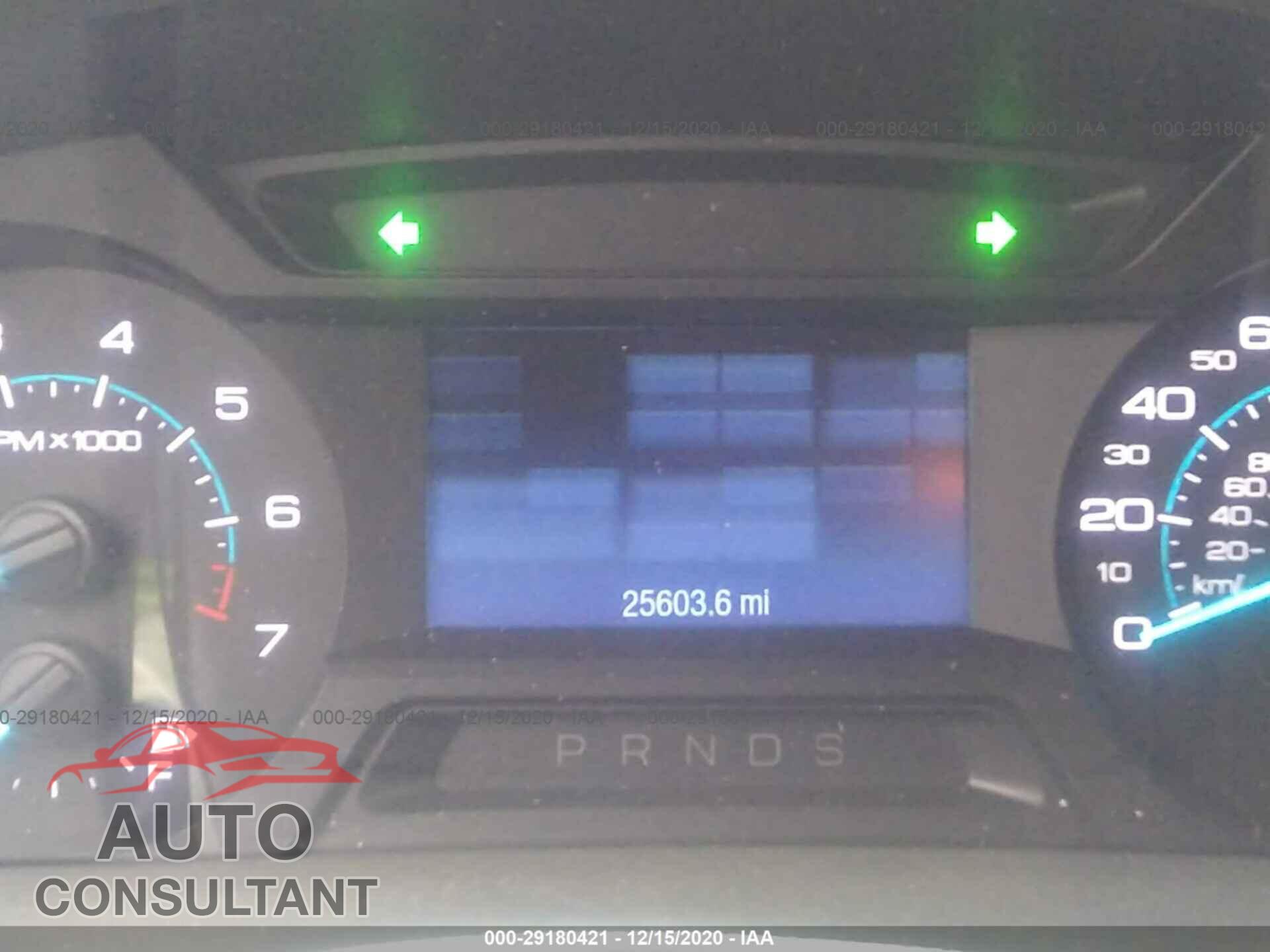 FORD FLEX 2019 - 2FMGK5B88KBA27498