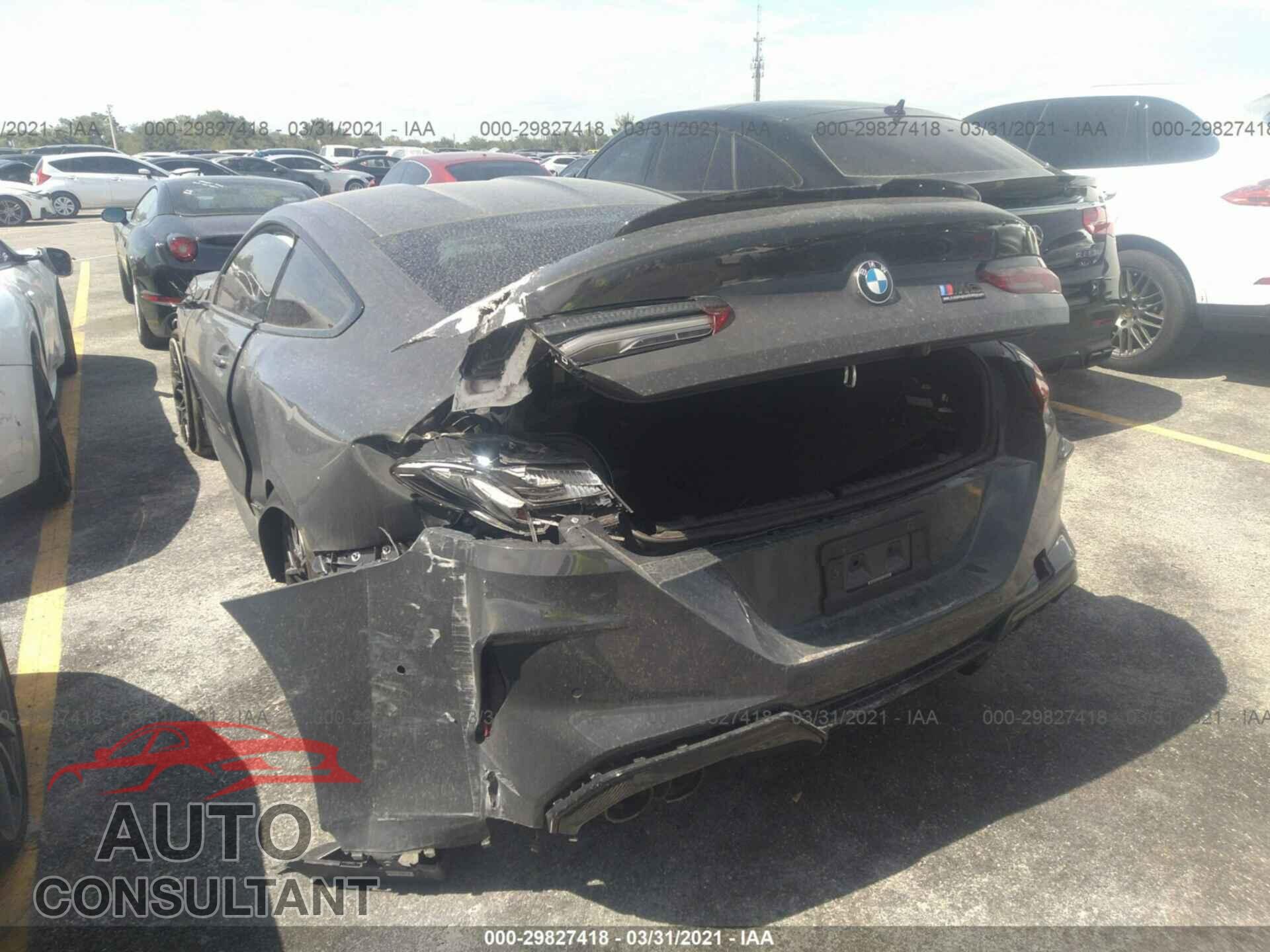 BMW M8 2020 - WBSAE0C08LCD73433