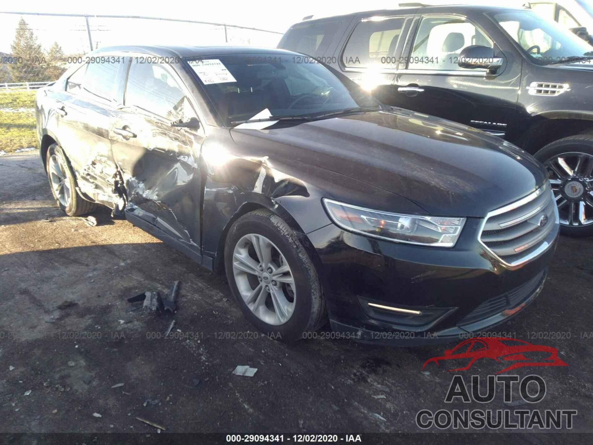 FORD TAURUS 2019 - 1FAHP2H89KG119640