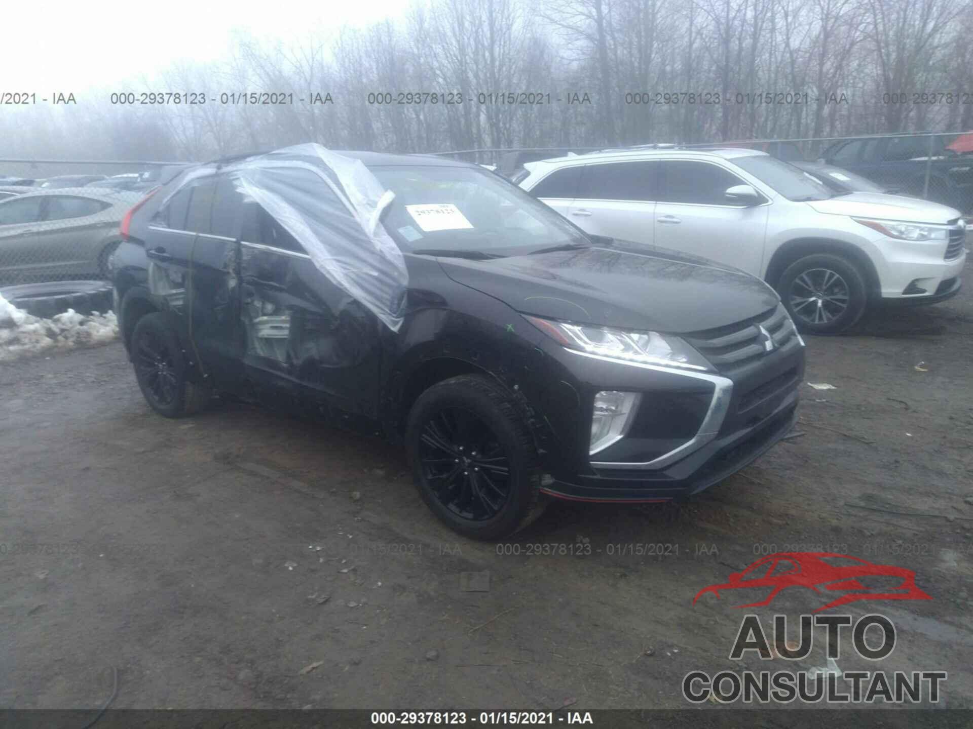 MITSUBISHI ECLIPSE CROSS 2019 - JA4AT4AA9KZ029001