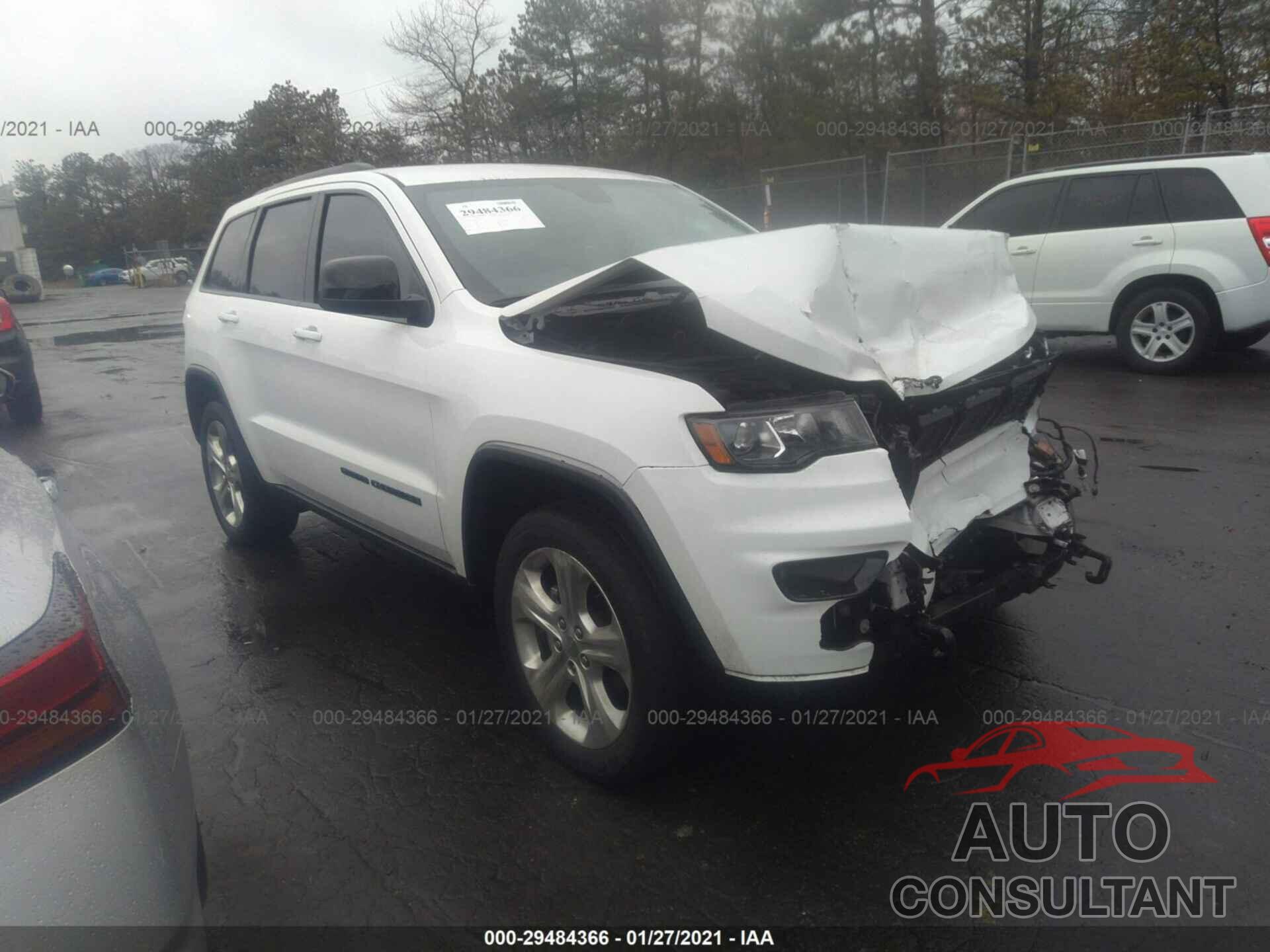JEEP GRAND CHEROKEE 2019 - 1C4RJFAG6KC590838