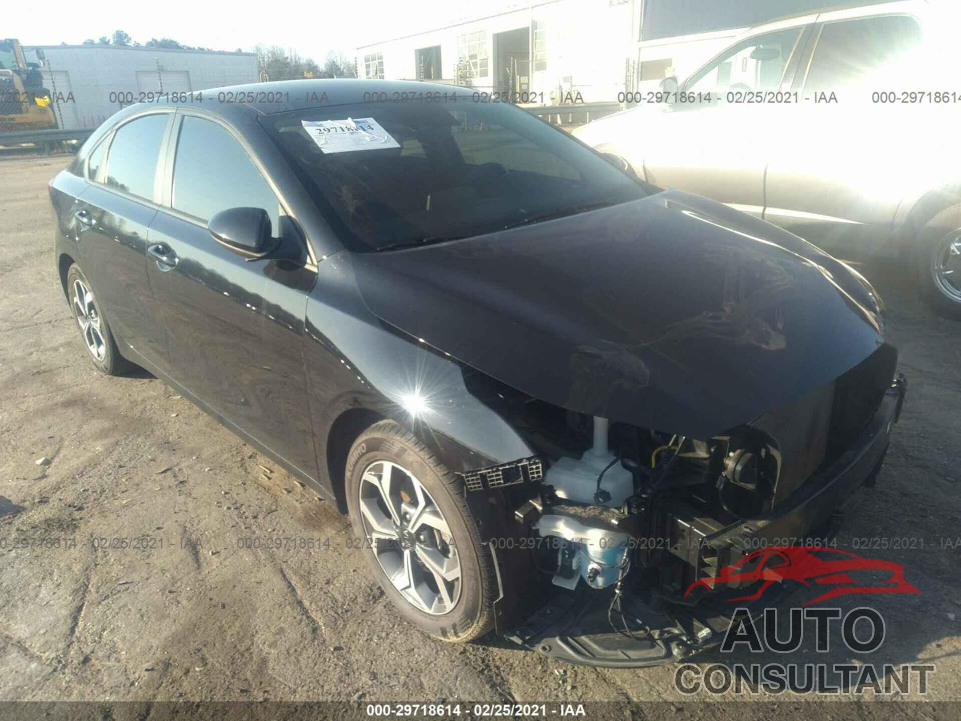KIA FORTE 2019 - 3KPF24AD4KE104675