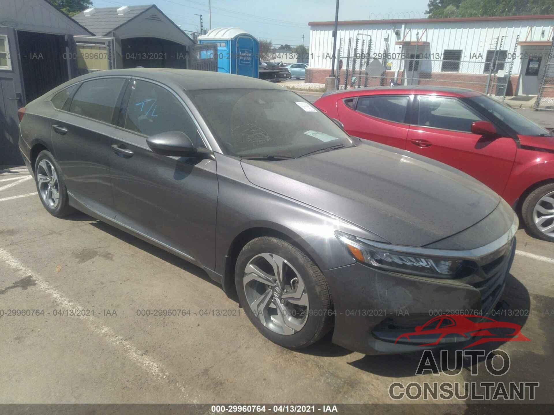 HONDA ACCORD SEDAN 2018 - 1HGCV1F49JA056031