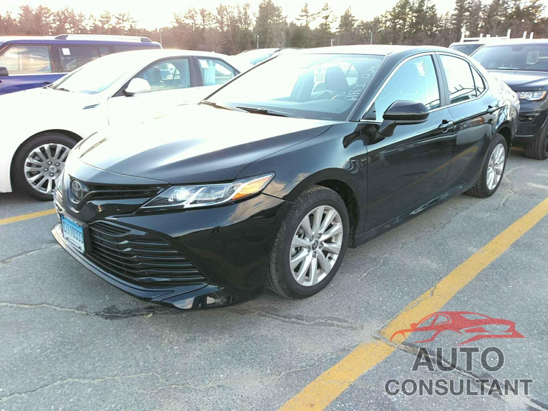 TOYOTA CAMRY 2020 - 4T1C11AK2LU987869