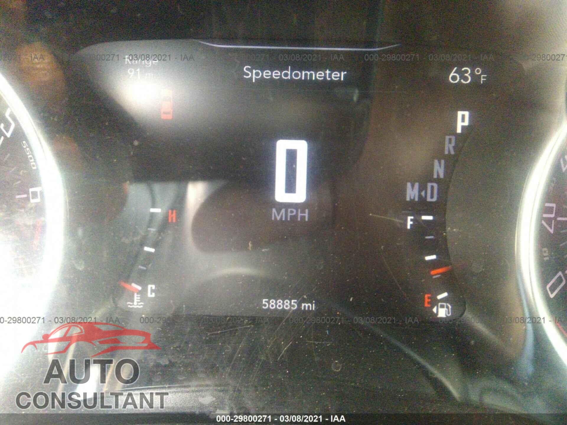 DODGE CHALLENGER 2018 - 2C3CDZAG0JH242452