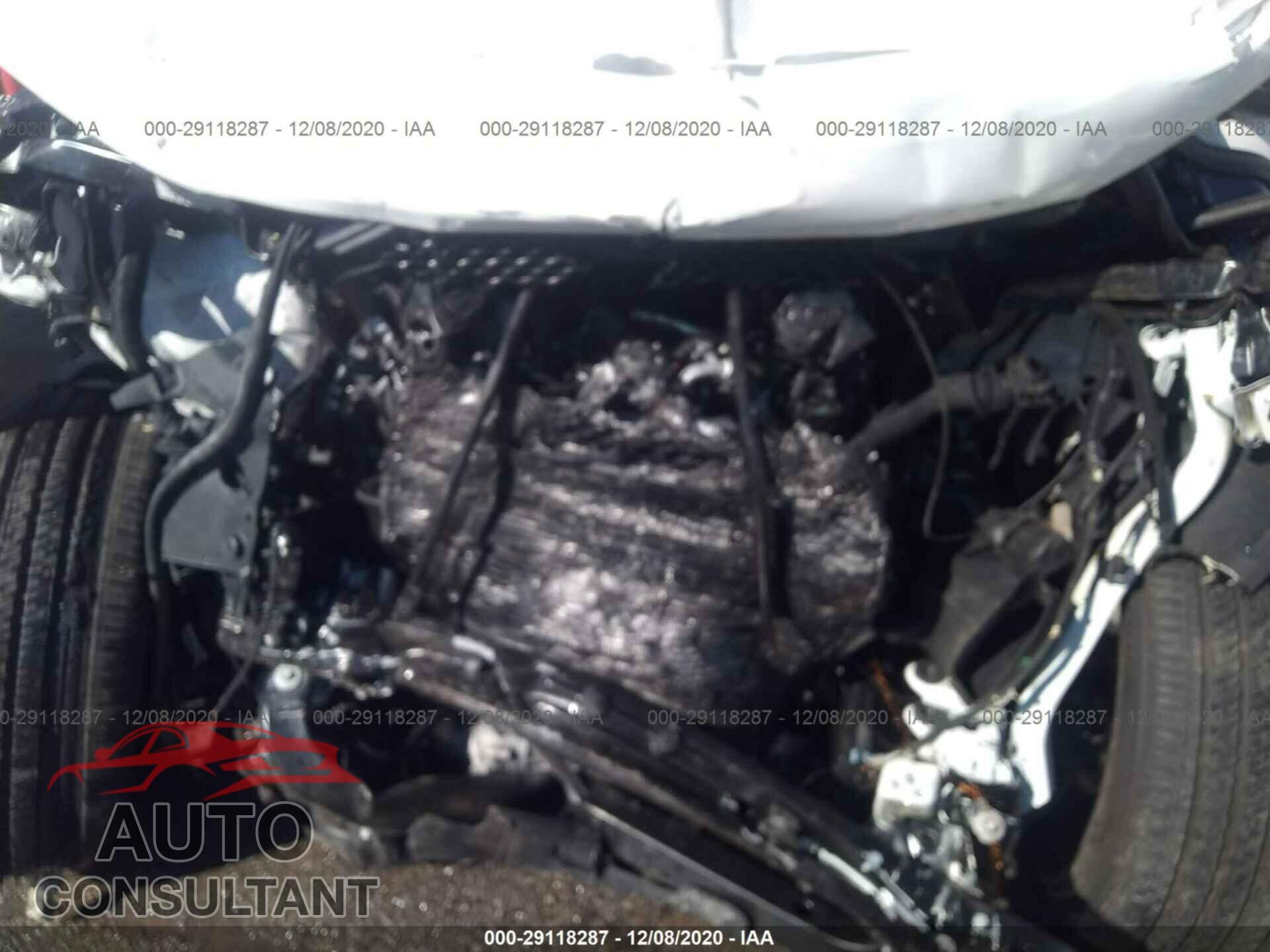 DODGE DURANGO 2020 - 1C4RDHDG2LC441603