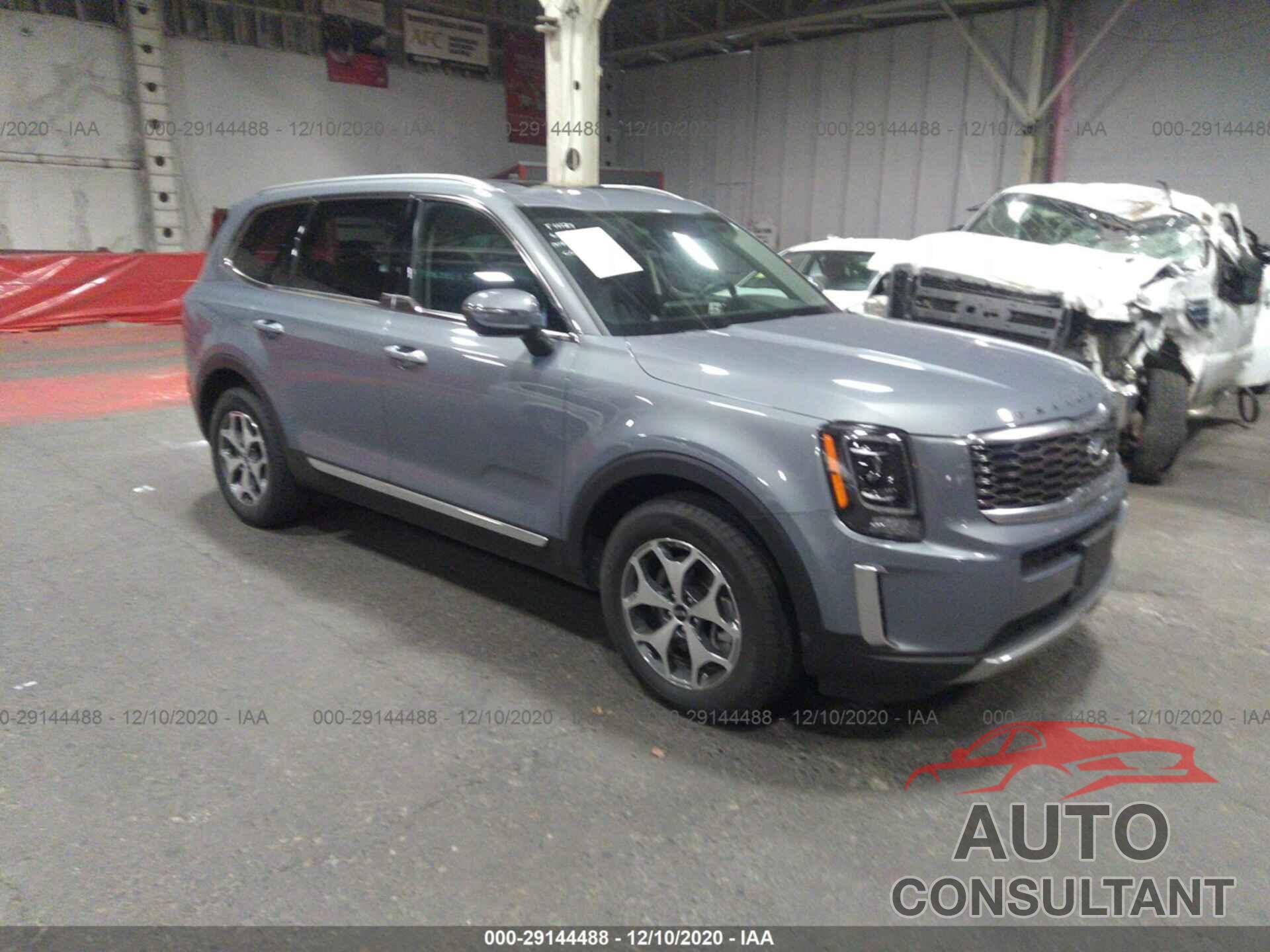 KIA TELLURIDE 2020 - 5XYP3DHC5LG007164