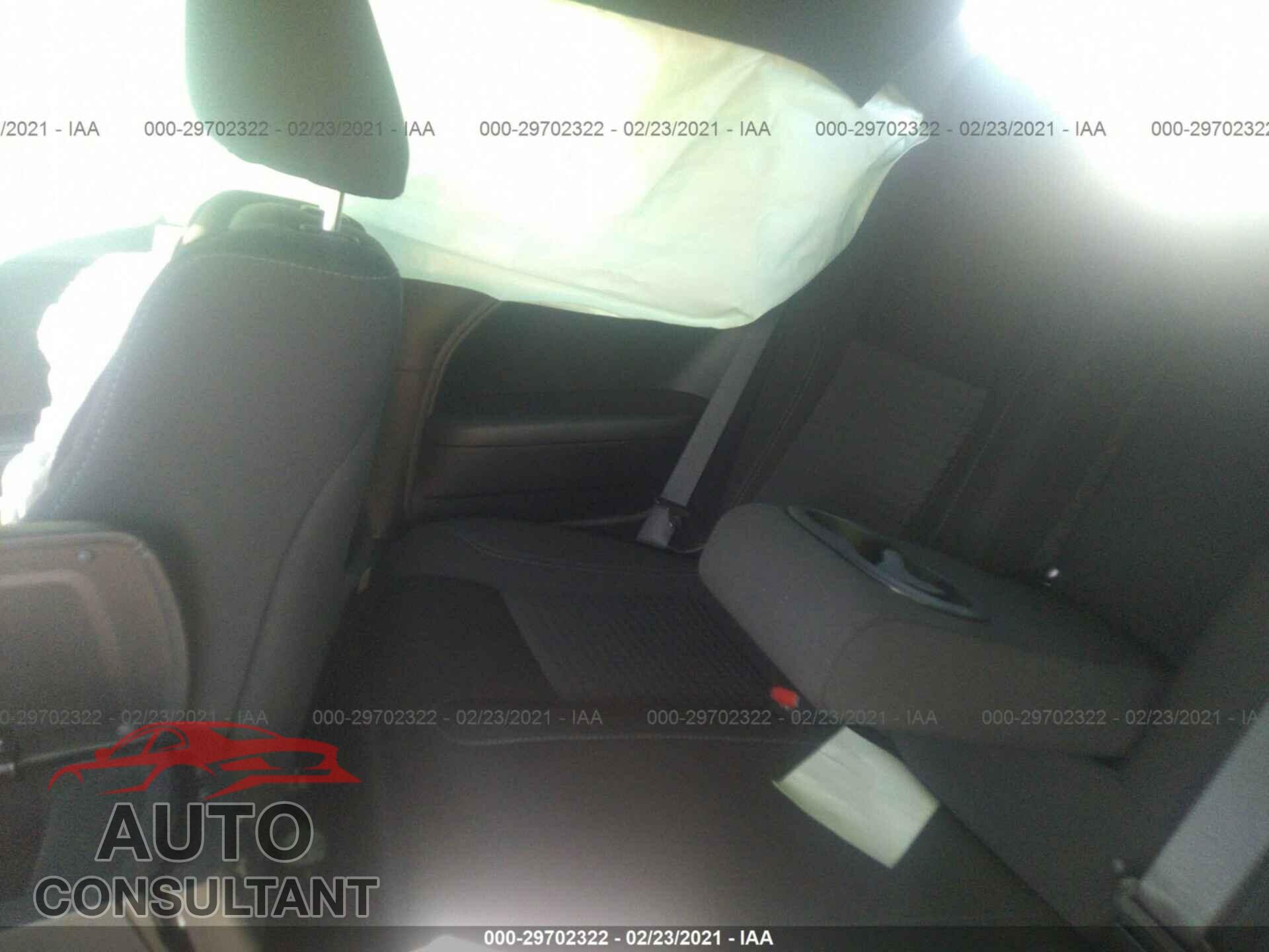 DODGE CHALLENGER 2020 - 2C3CDZAG7LH236280
