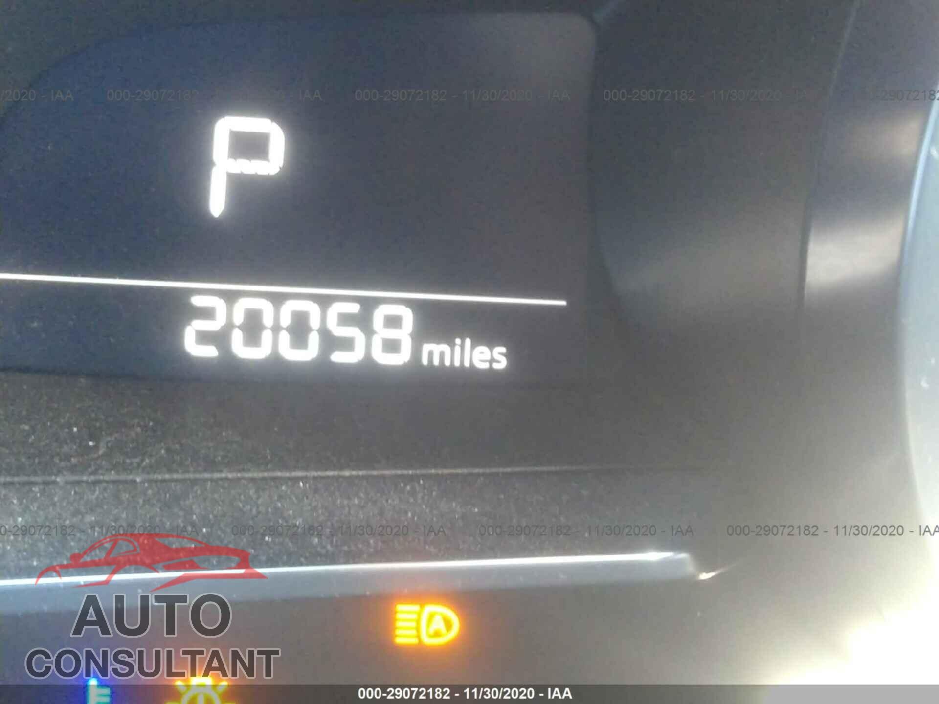 MAZDA CX-3 2019 - JM1DKFD79K0449105