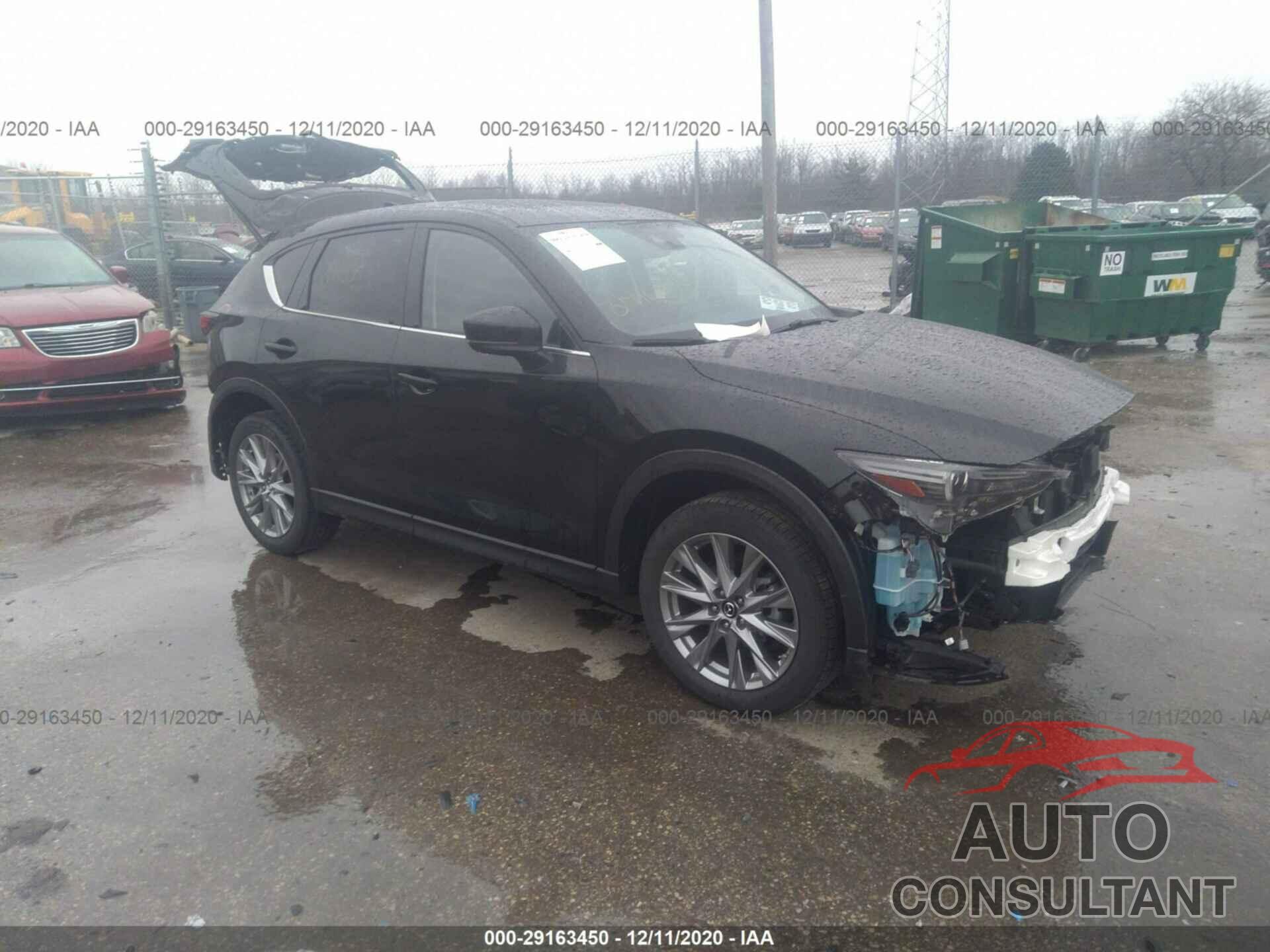 MAZDA CX-5 2019 - JM3KFBDM2K0503653