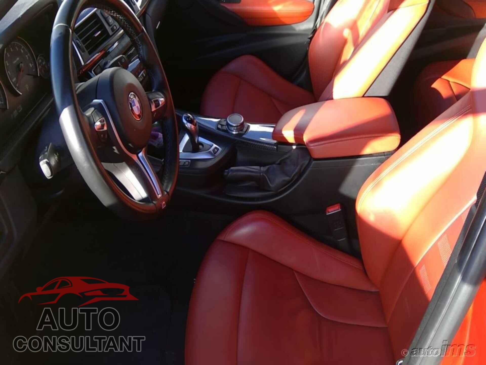 BMW M3 2016 - WBS8M9C56G5E68861