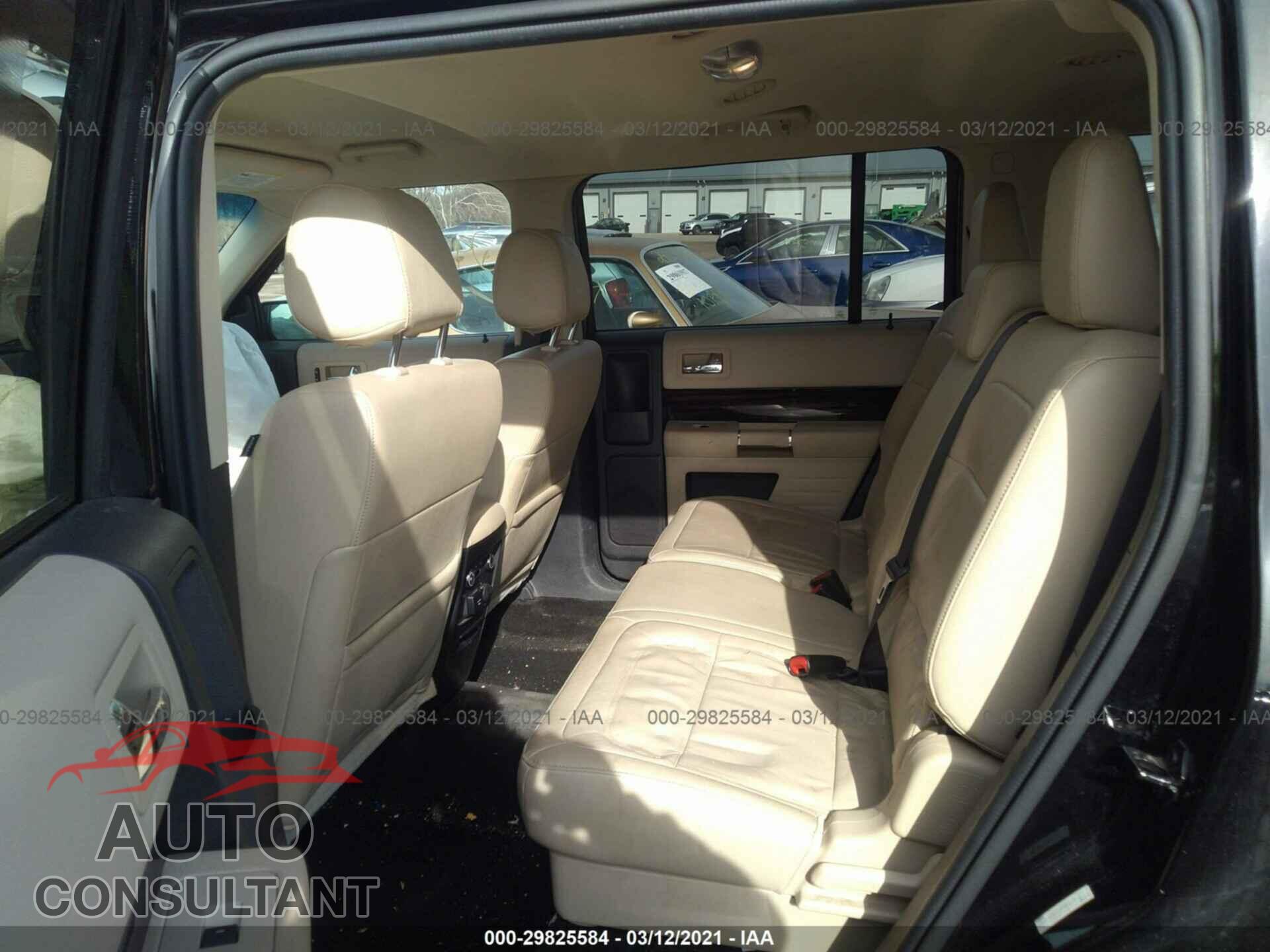 FORD FLEX 2017 - 2FMHK6C8XHBA10526