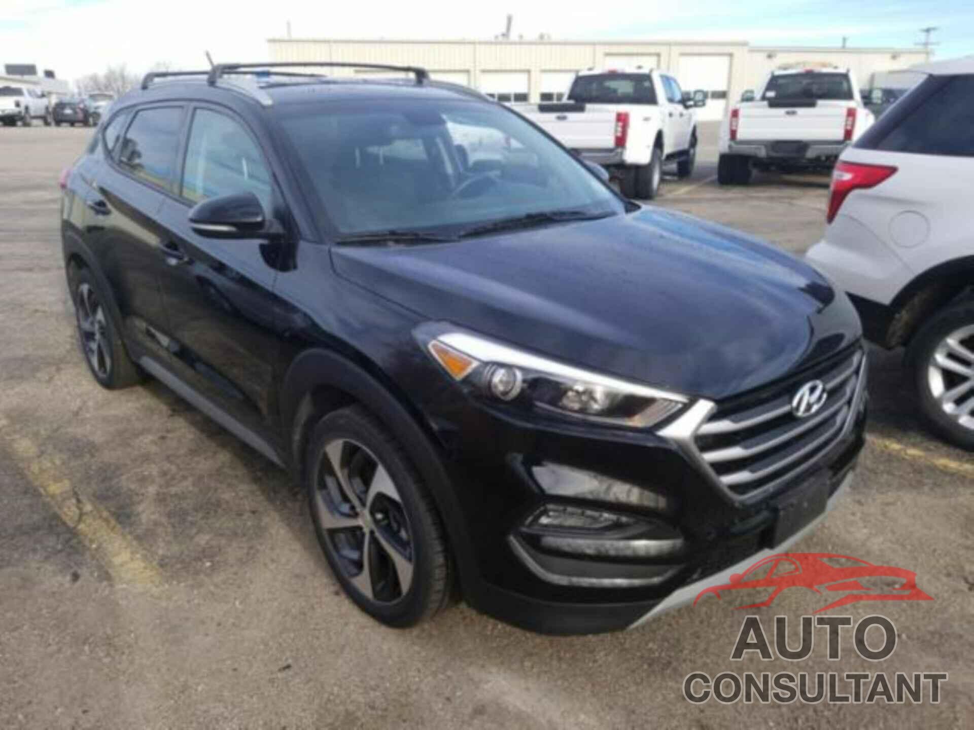 HYUNDAI TUCSON 2017 - KM8J3CA25HU592024