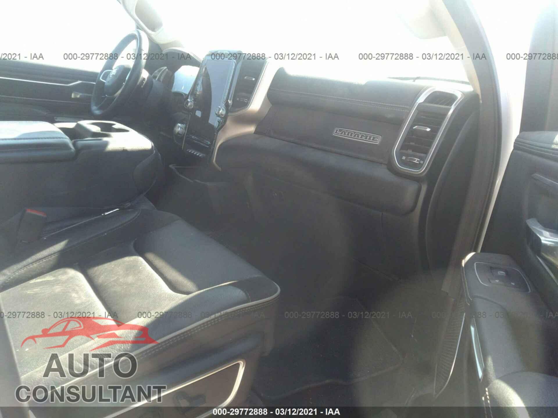 RAM 1500 2020 - 1C6SRFJM9LN229410