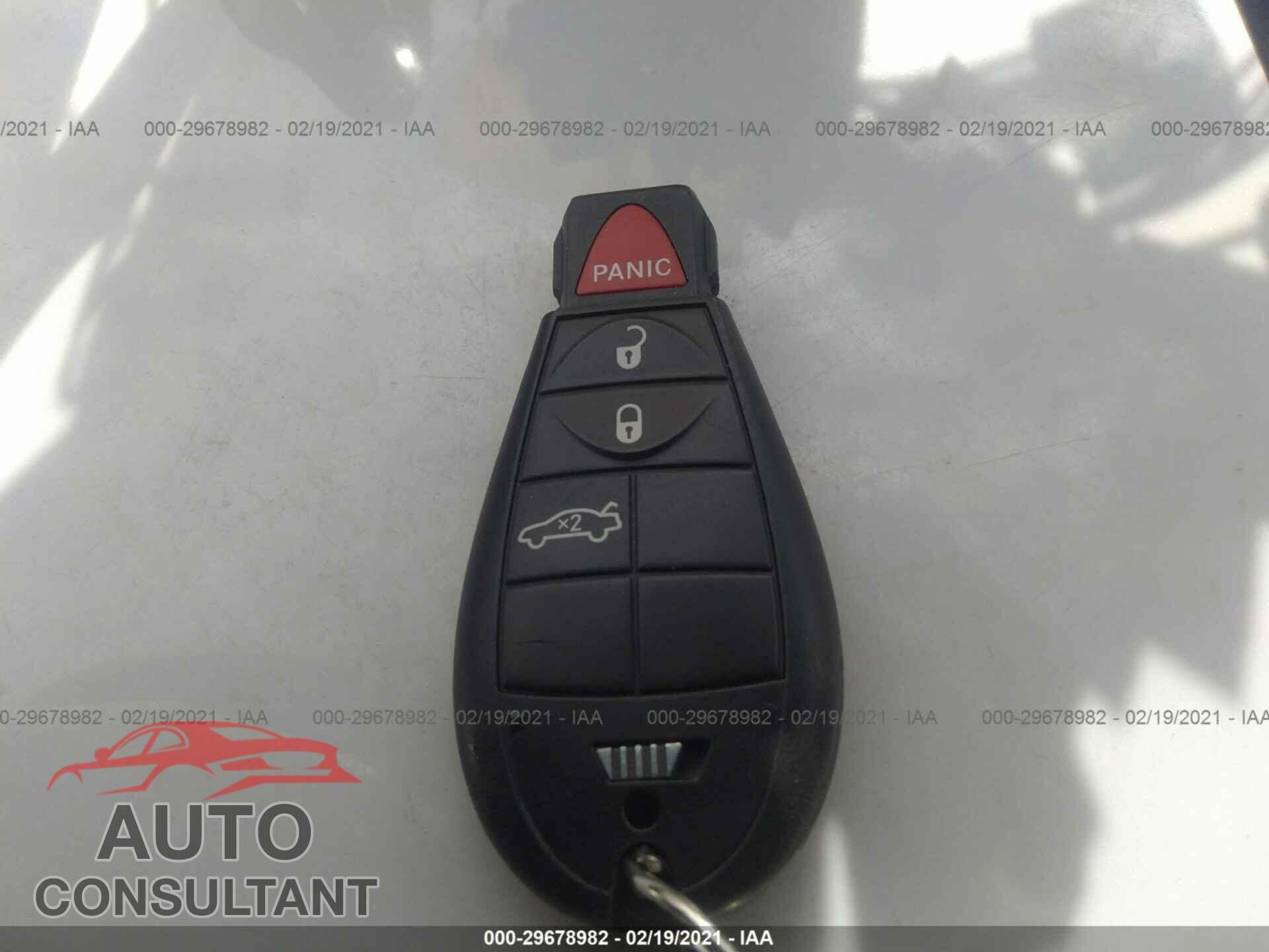 DODGE DART 2016 - 1C3CDFAA9GD607193
