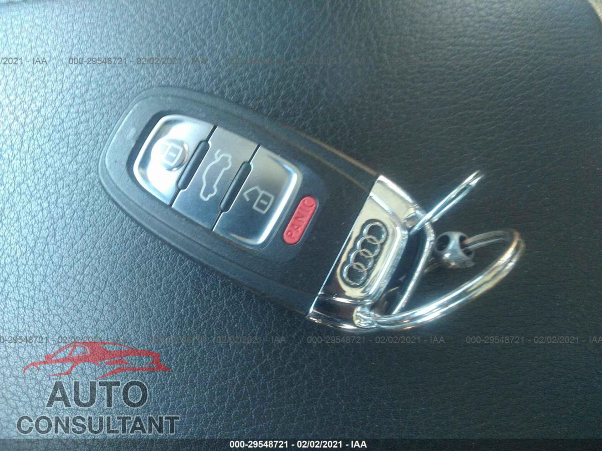 AUDI Q5 2016 - WA1C2AFP4GA054031