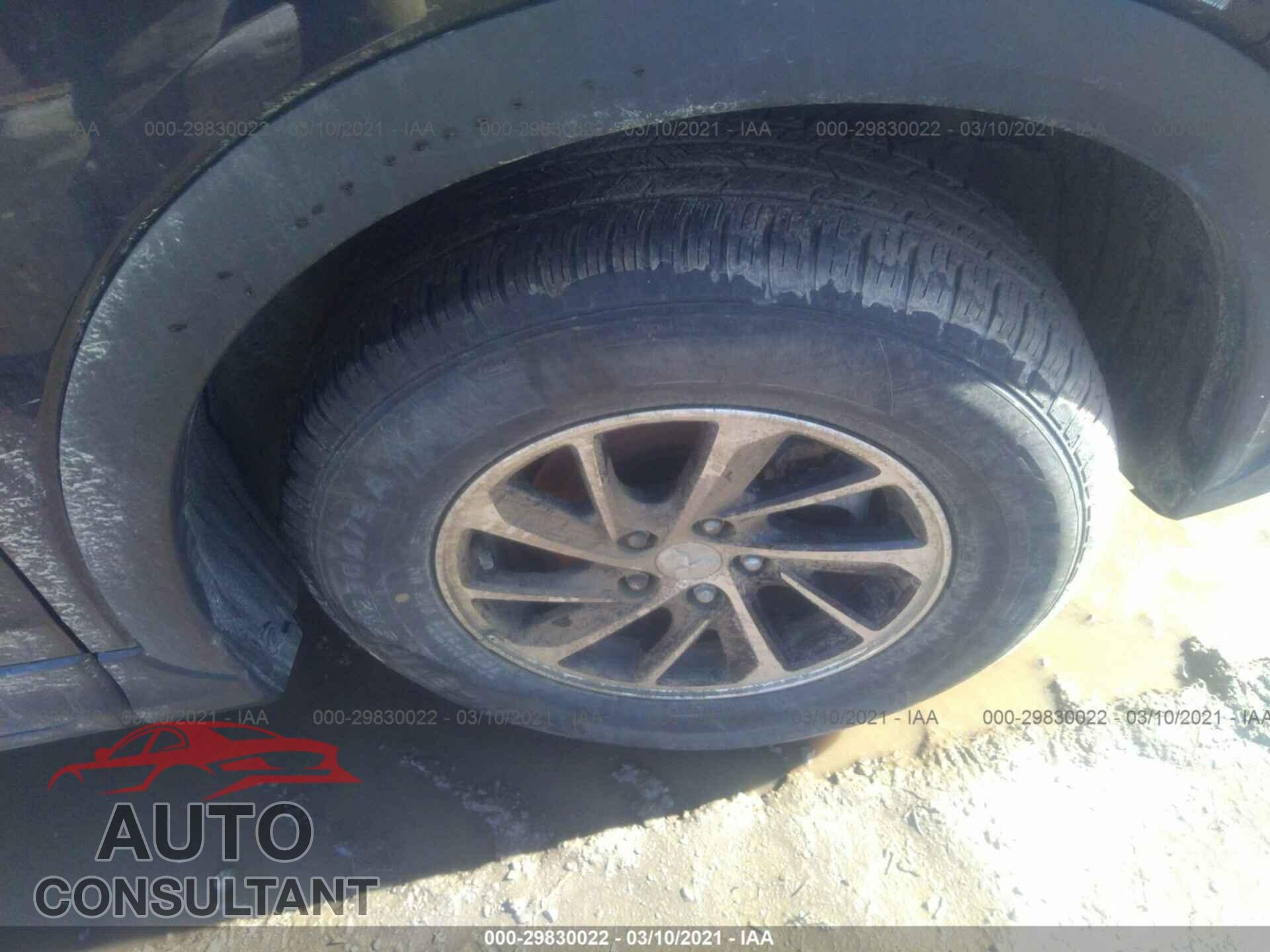 MITSUBISHI ECLIPSE CROSS 2020 - JA4AT3AA0LZ029335