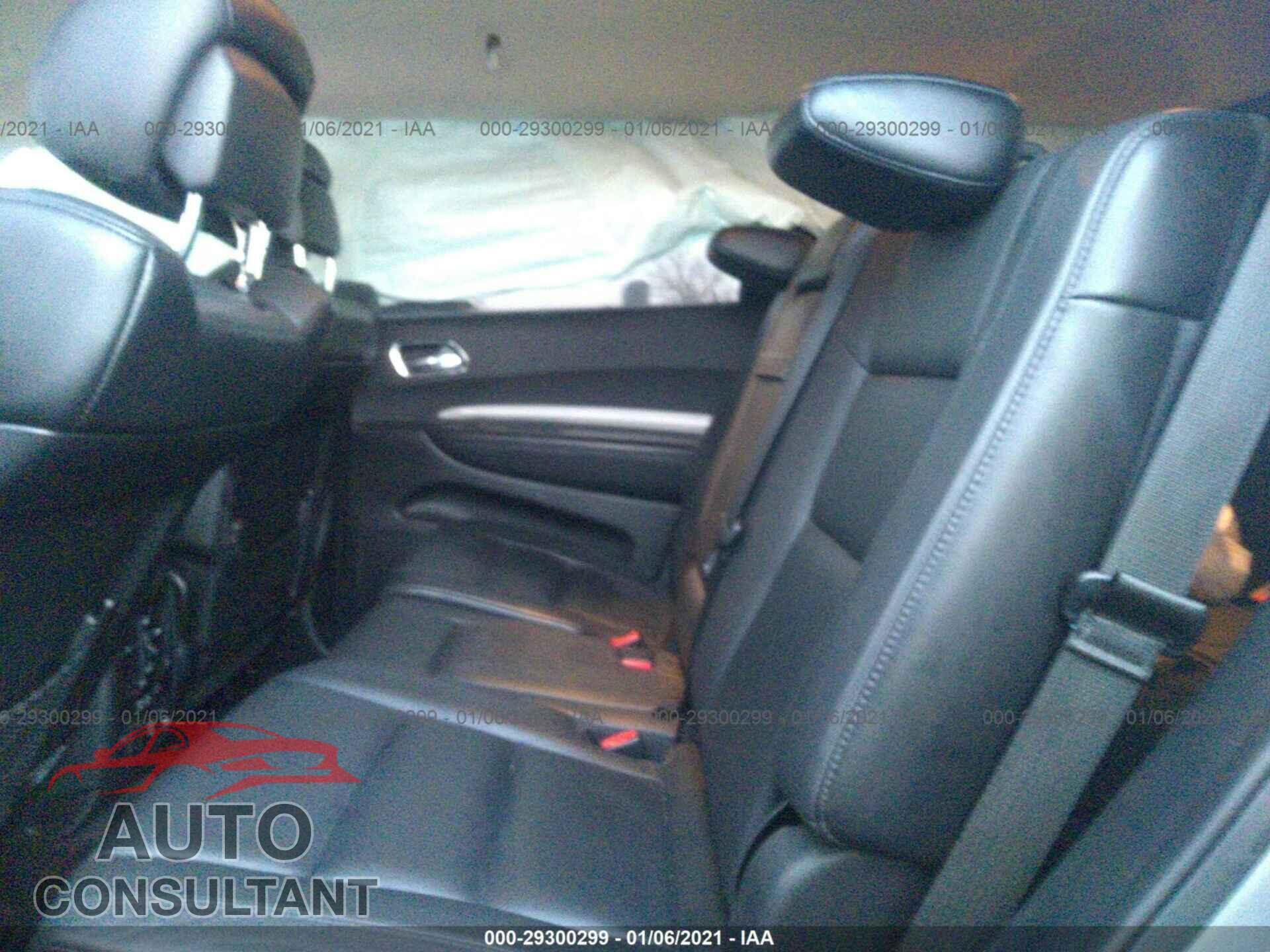 DODGE DURANGO 2017 - 1C4RDJDG8HC870226