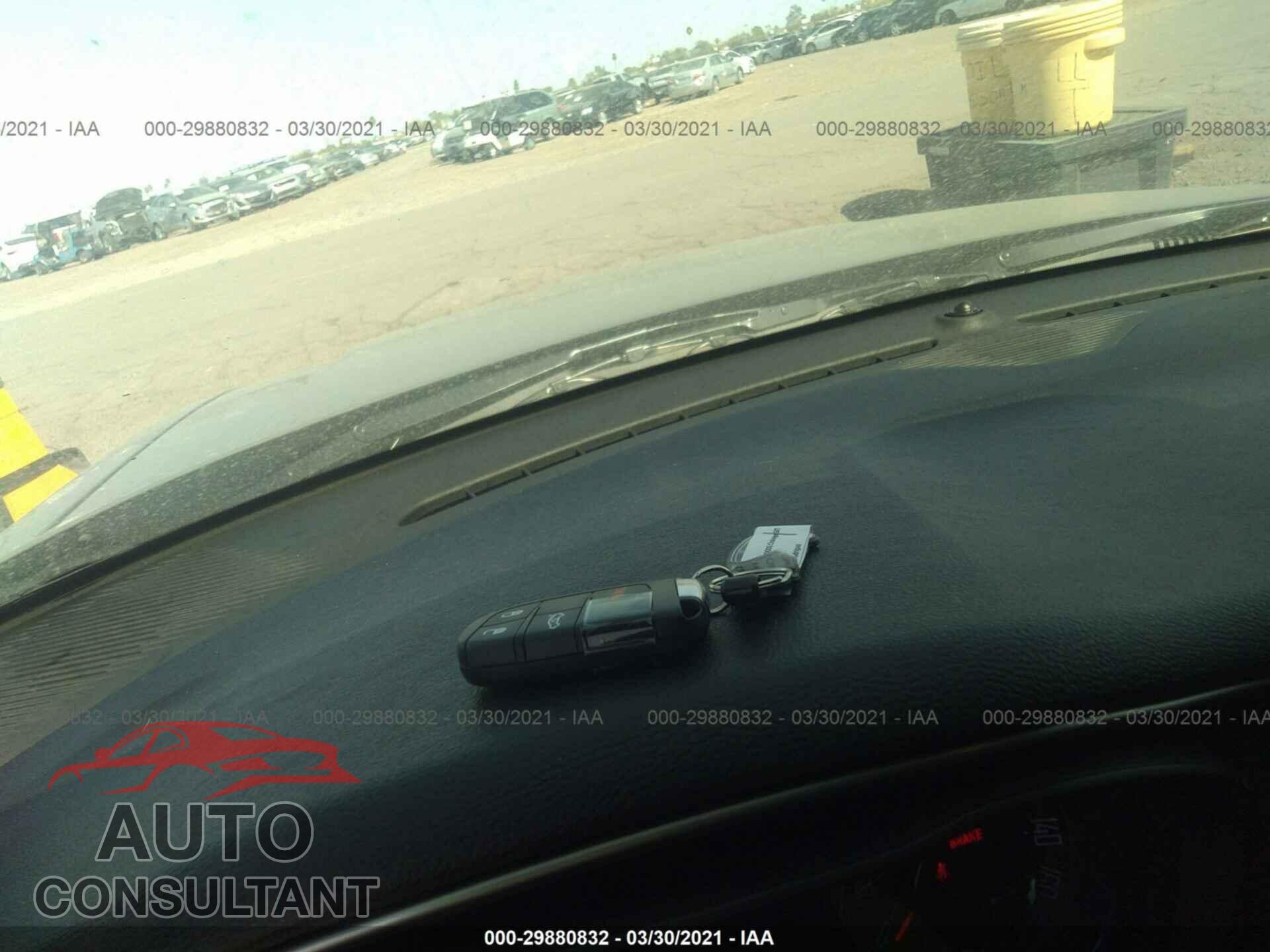 DODGE CHALLENGER 2018 - 2C3CDZAG7JH286884