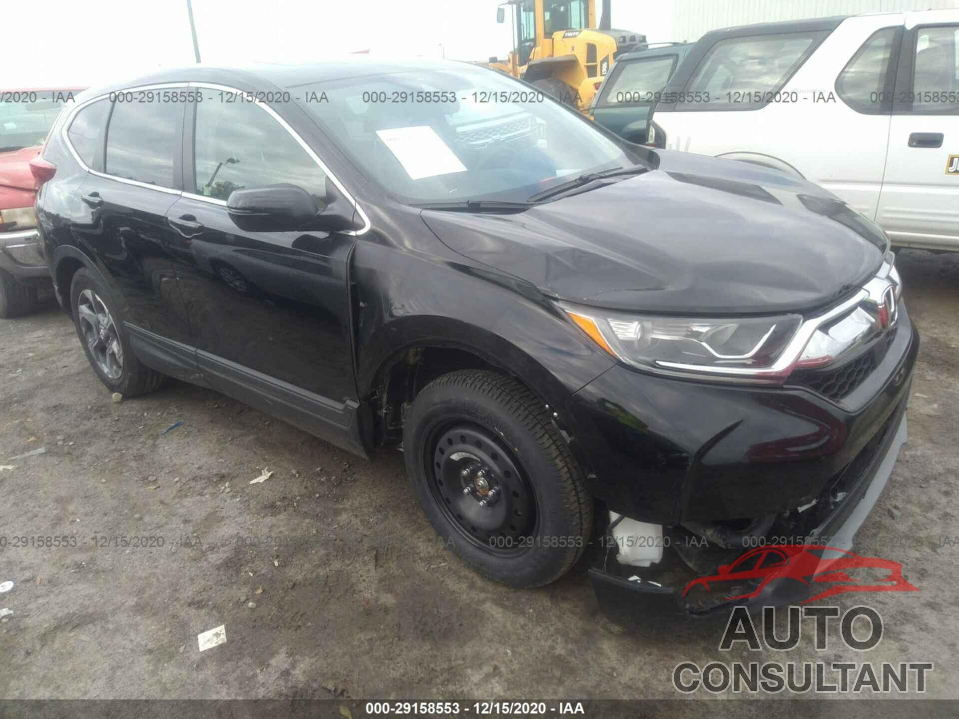 HONDA CR-V 2018 - 7FARW1H8XJE052183
