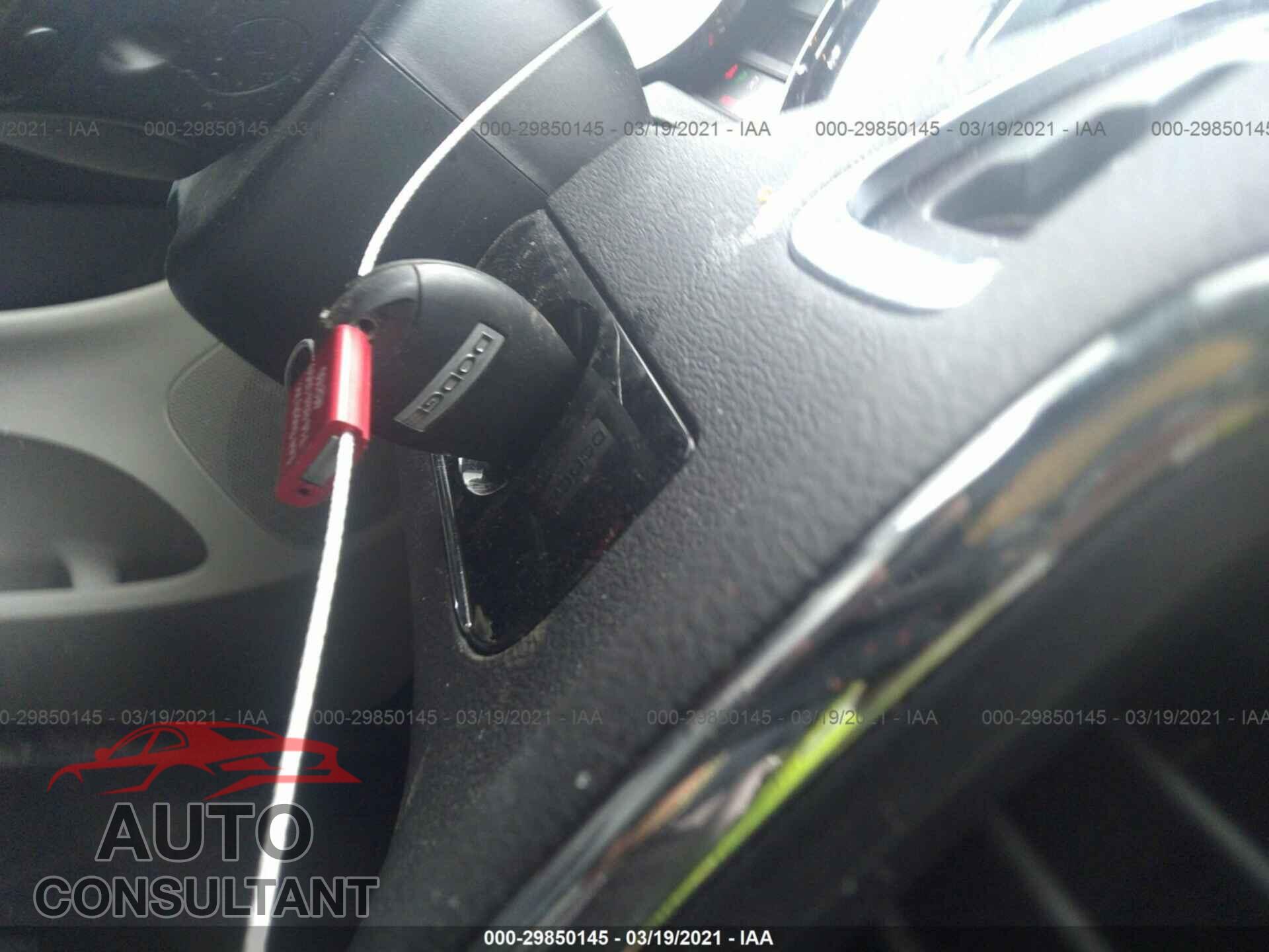DODGE GRAND CARAVAN 2019 - 2C4RDGCG4KR611610