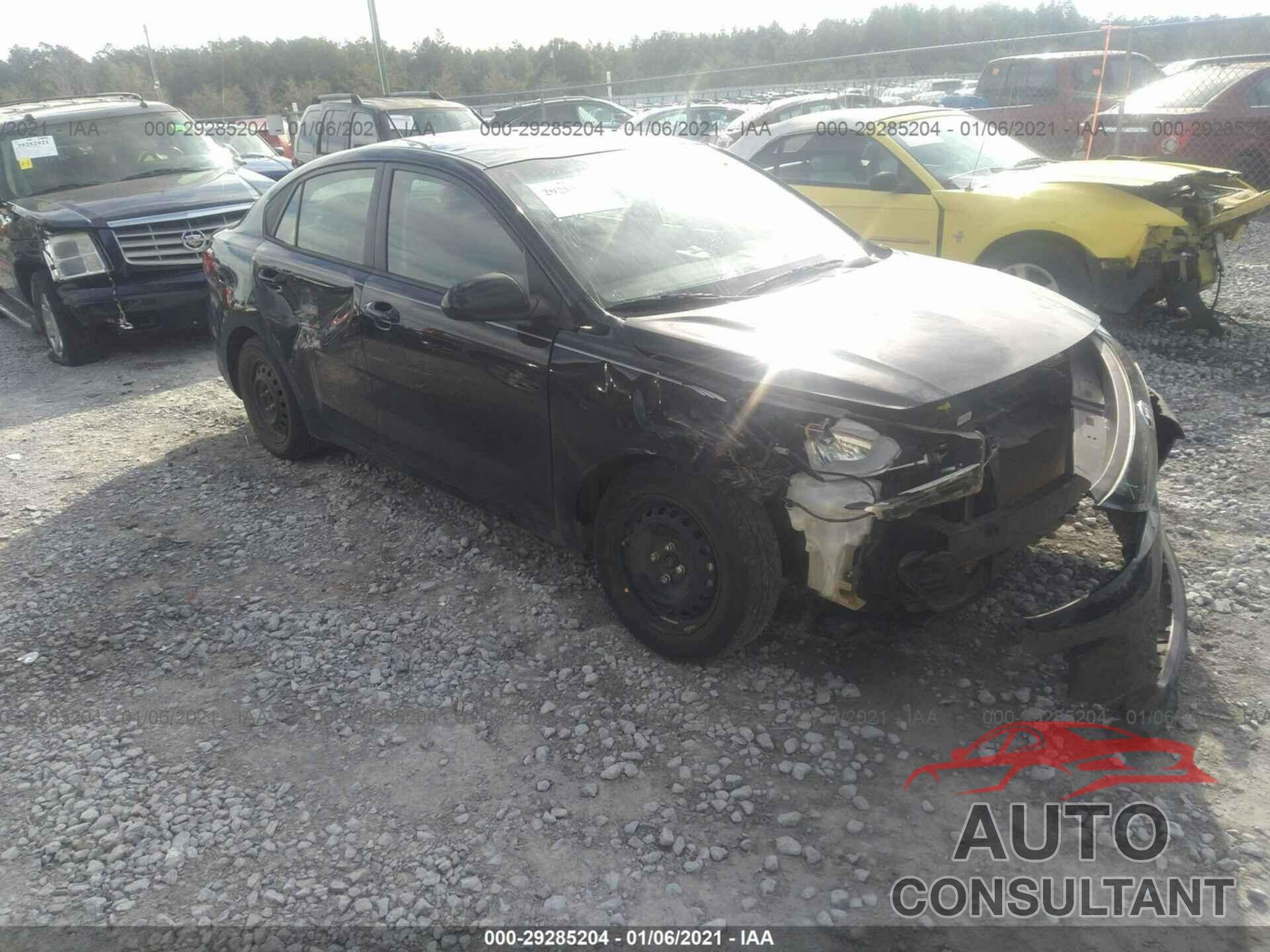 KIA RIO 2019 - 3KPA24AB9KE248005