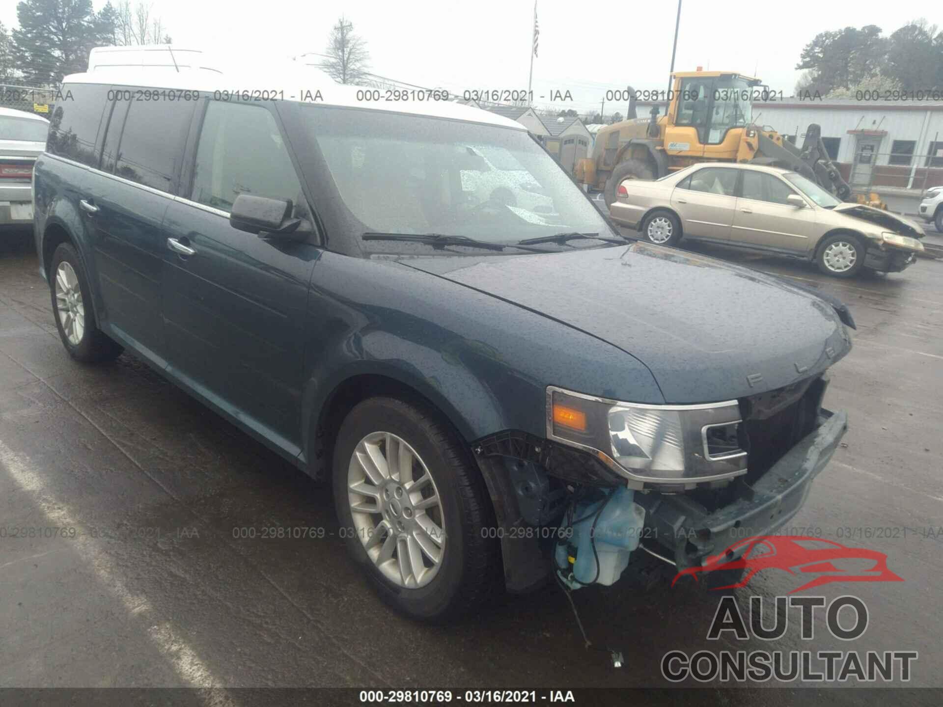 FORD FLEX 2016 - 2FMHK6C89GBA05316