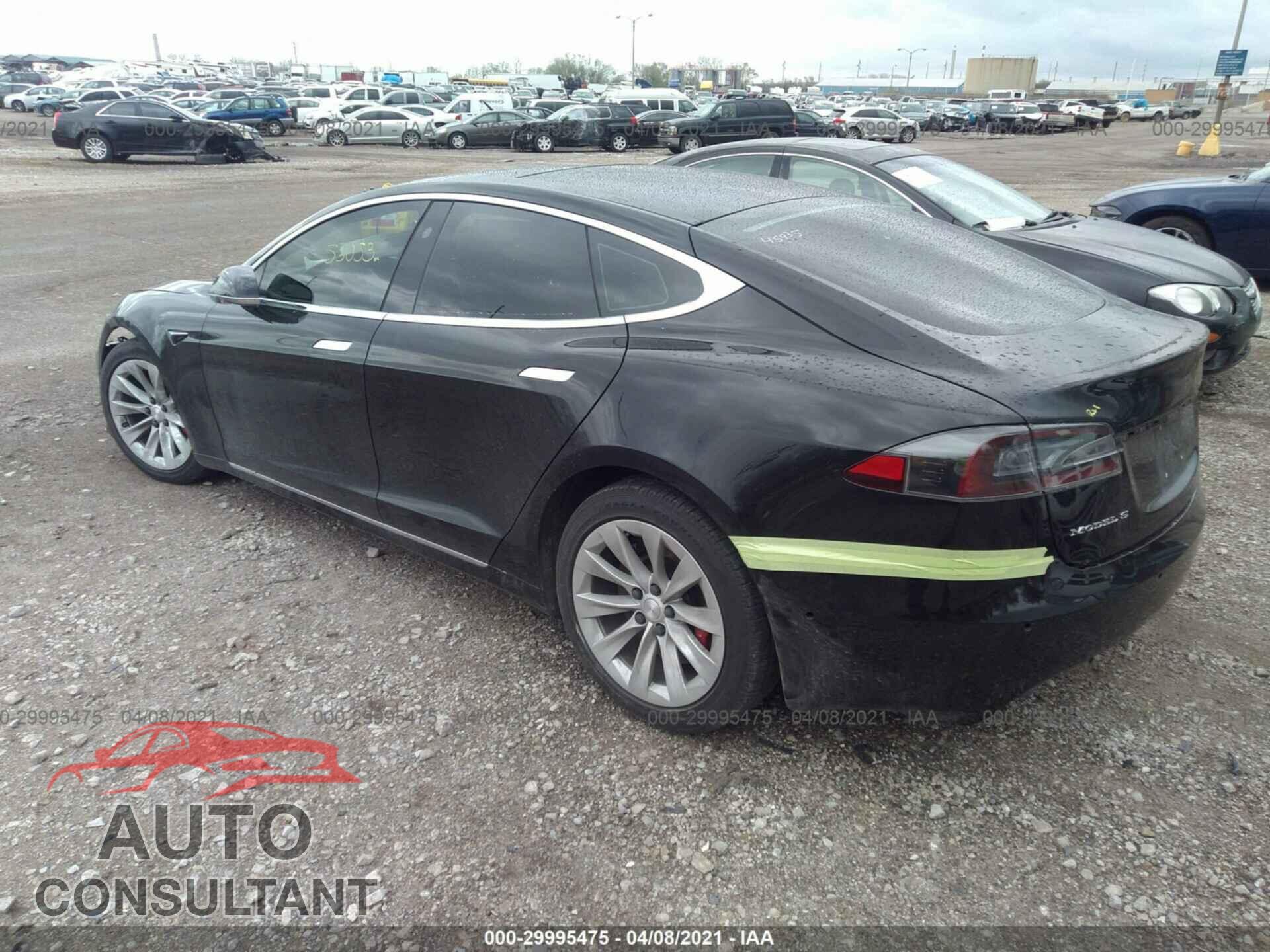 TESLA MODEL S 2016 - 5YJSA1E49GF171106