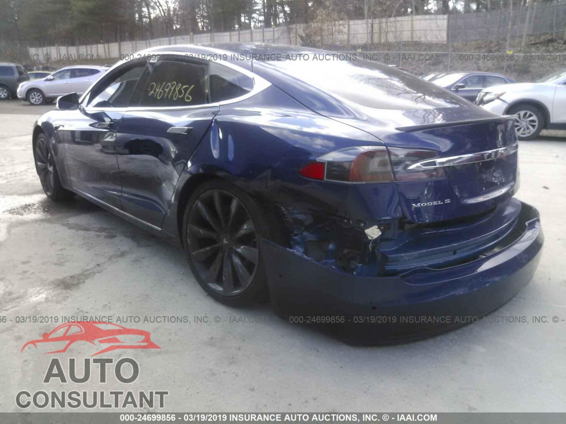 TESLA MODEL S 2017 - 5YJSA1E4XHF188336