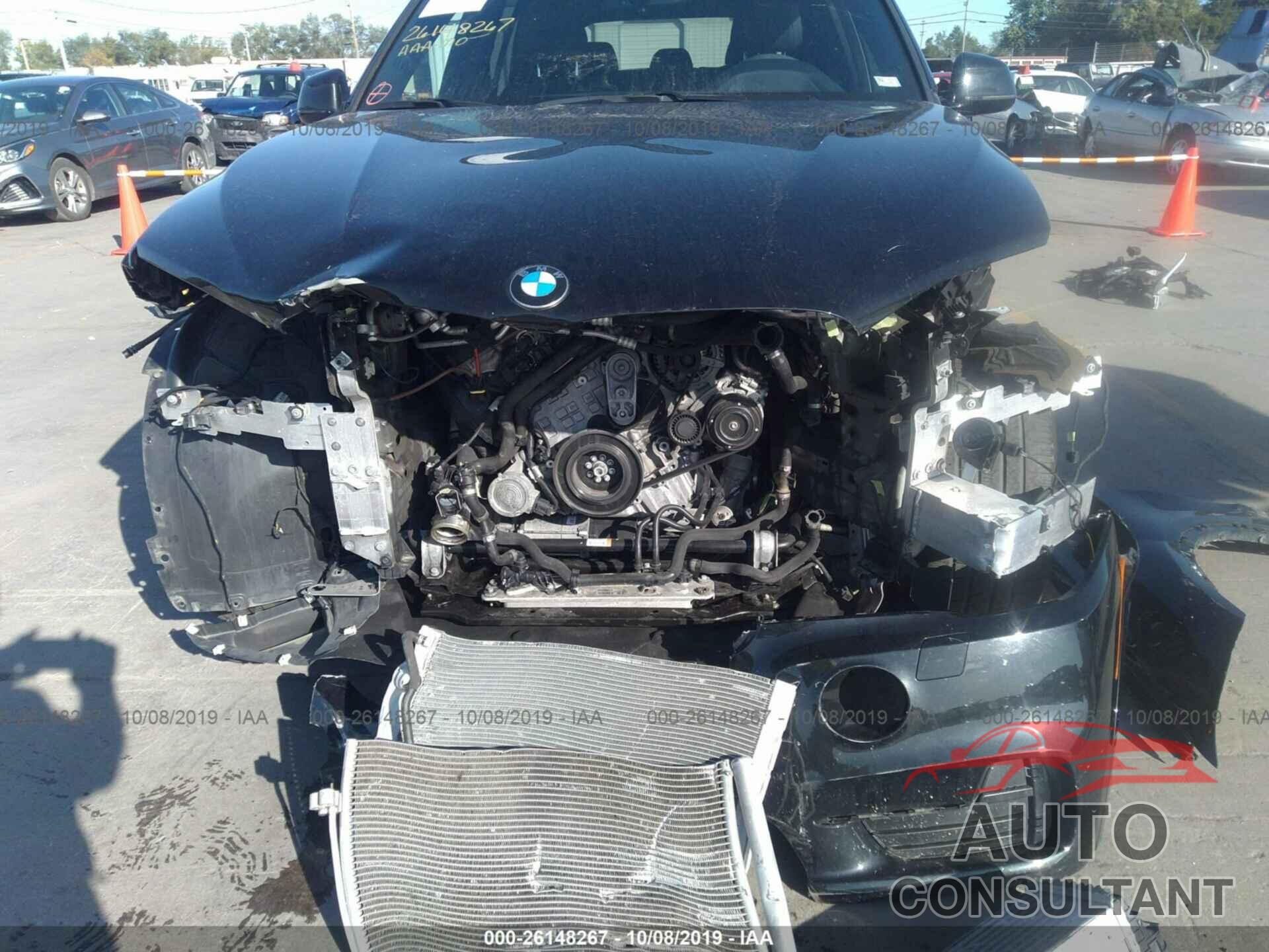 BMW X5 2017 - 5UXKR0C3XH0V84048