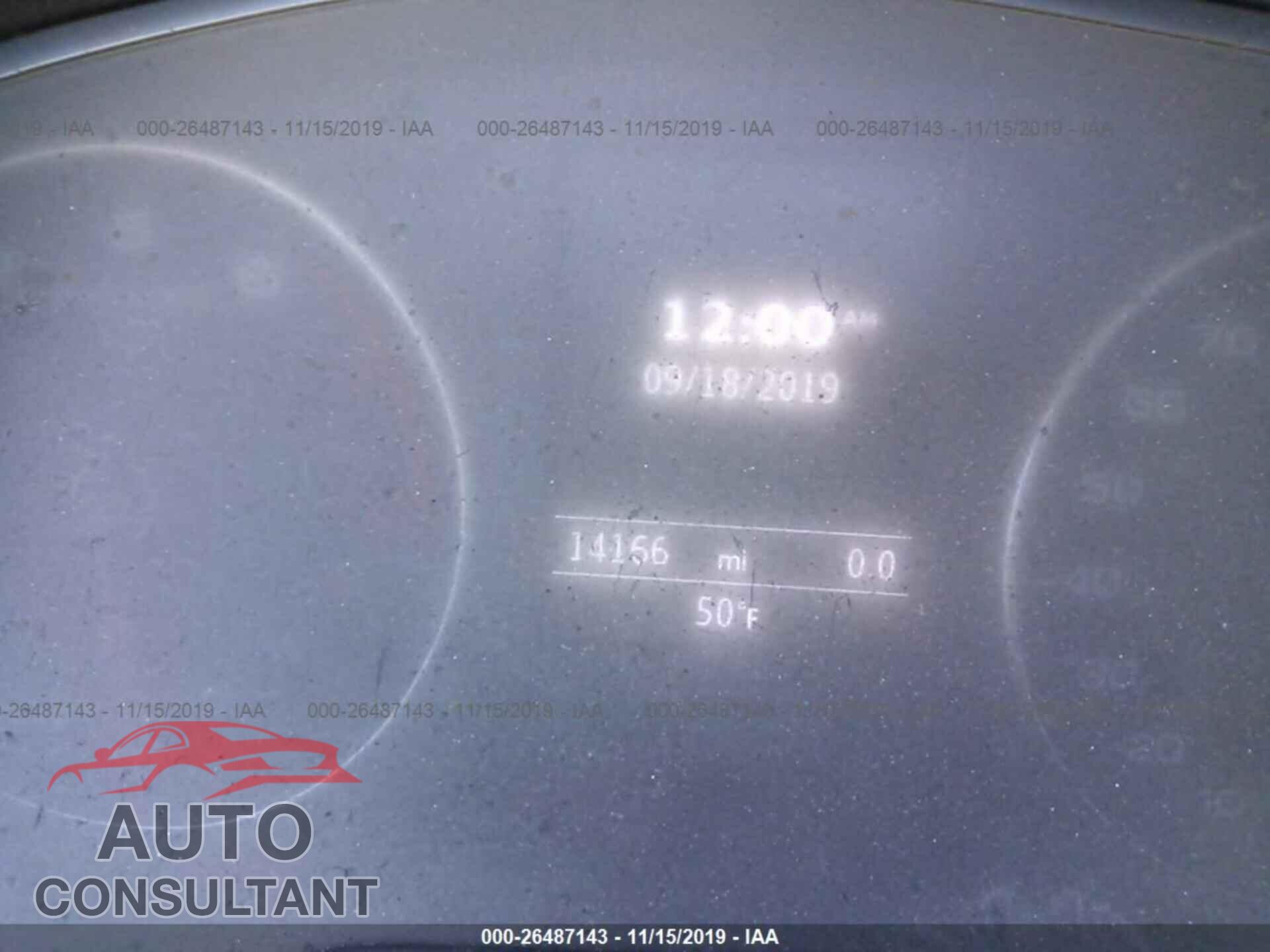 AUDI A3 2017 - WAUB8GFF3H1057348