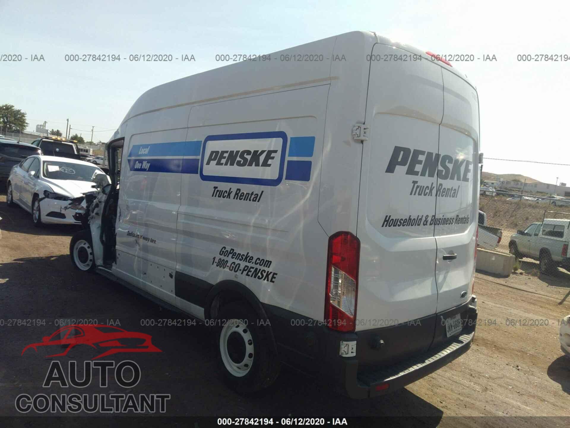 Ford Transit 2017 - 1FTYR2XM0HKA58400