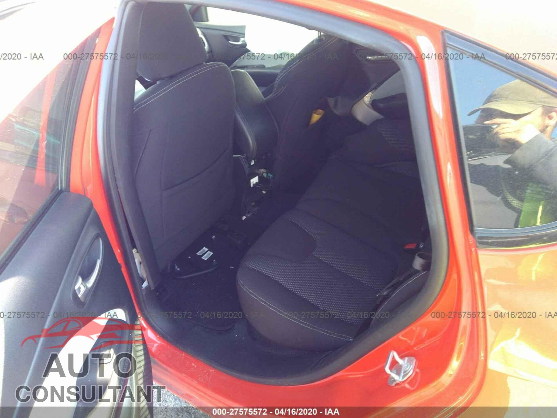 DODGE DART 2016 - 1C3CDFBB4GD732903