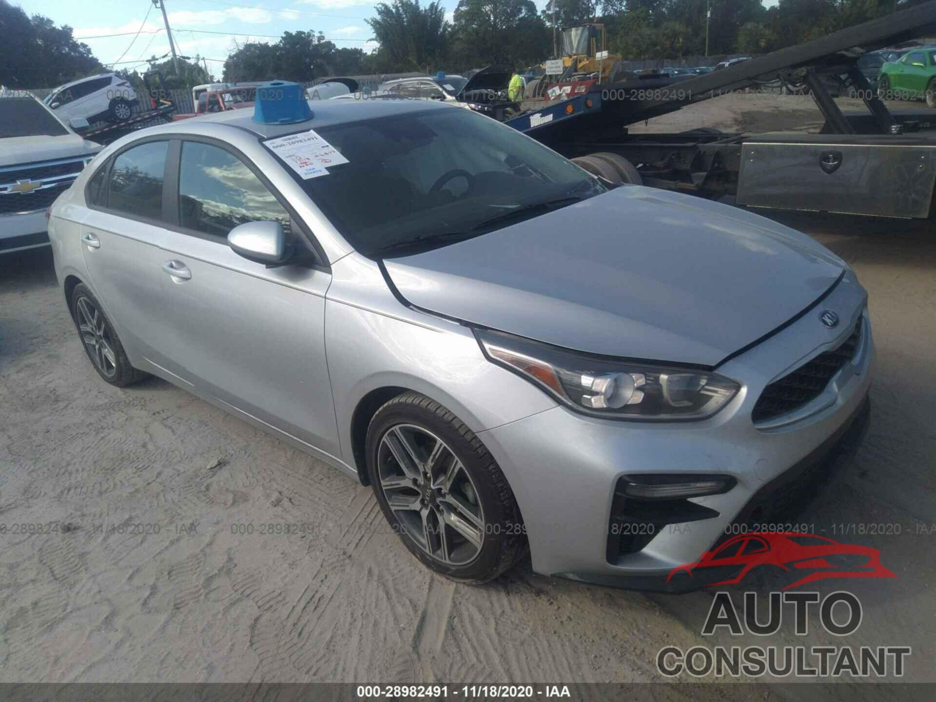 KIA FORTE 2019 - 3KPF34AD4KE023527