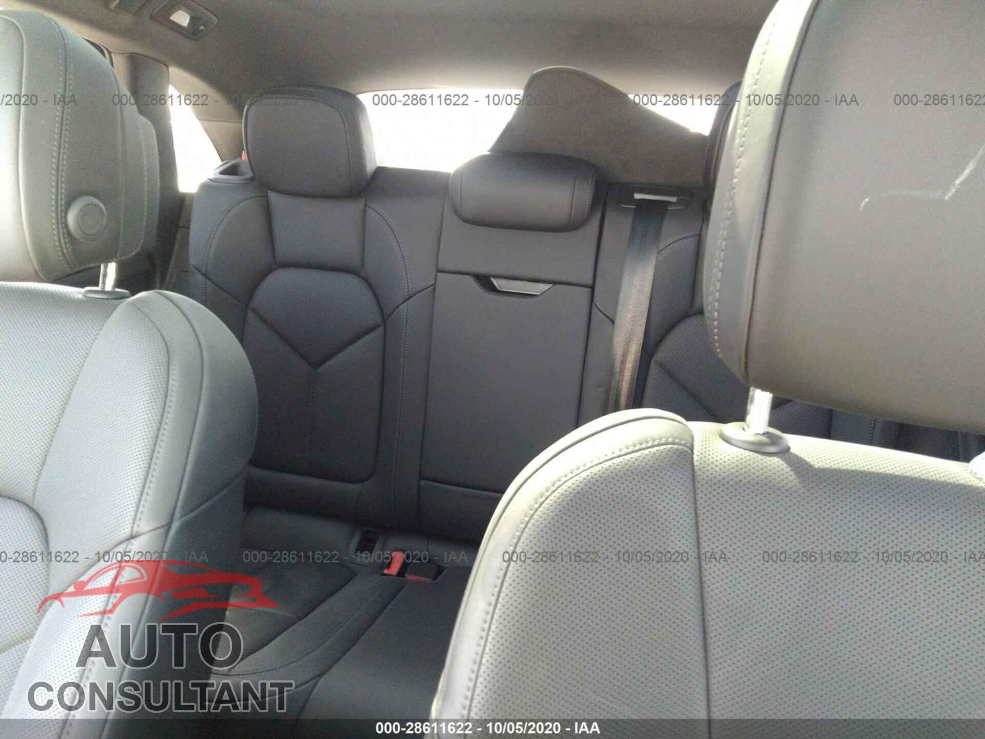 PORSCHE MACAN 2020 - WP1AA2A50LLB07560