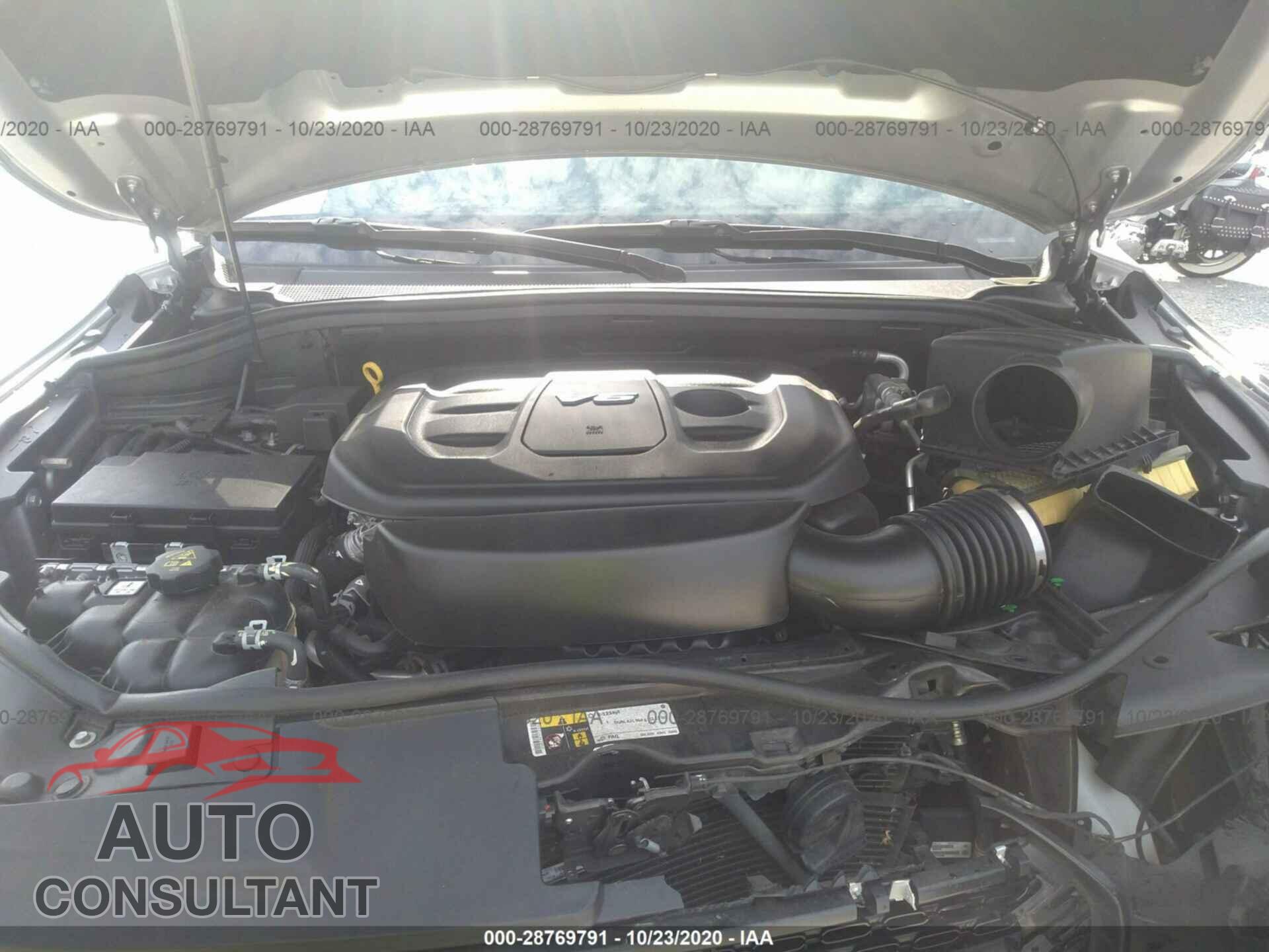 DODGE DURANGO 2016 - 1C4RDHAG0GC466624