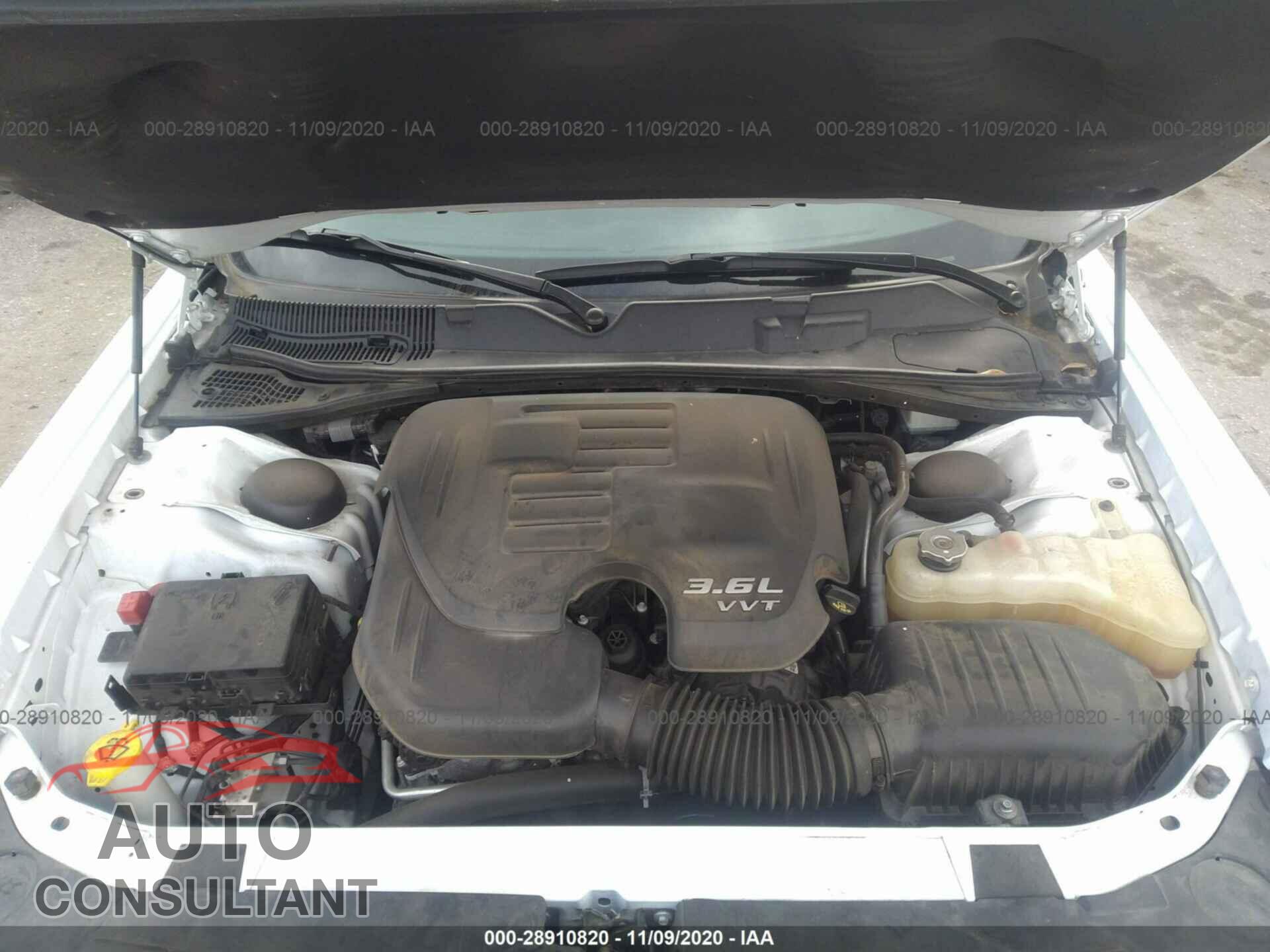 DODGE CHALLENGER 2017 - 2C3CDZAG6HH507790