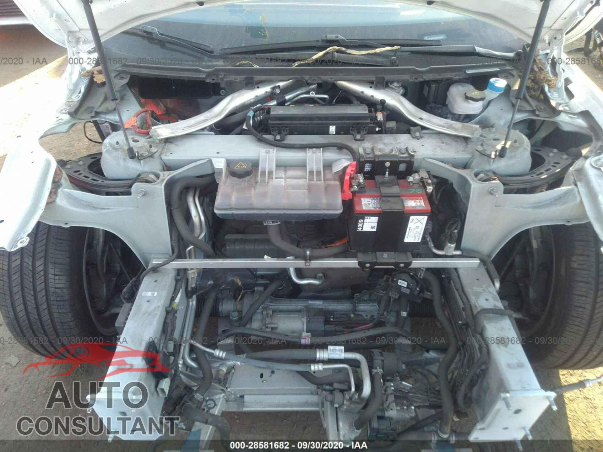 TESLA MODEL S 2016 - 5YJSA1E14GF153814