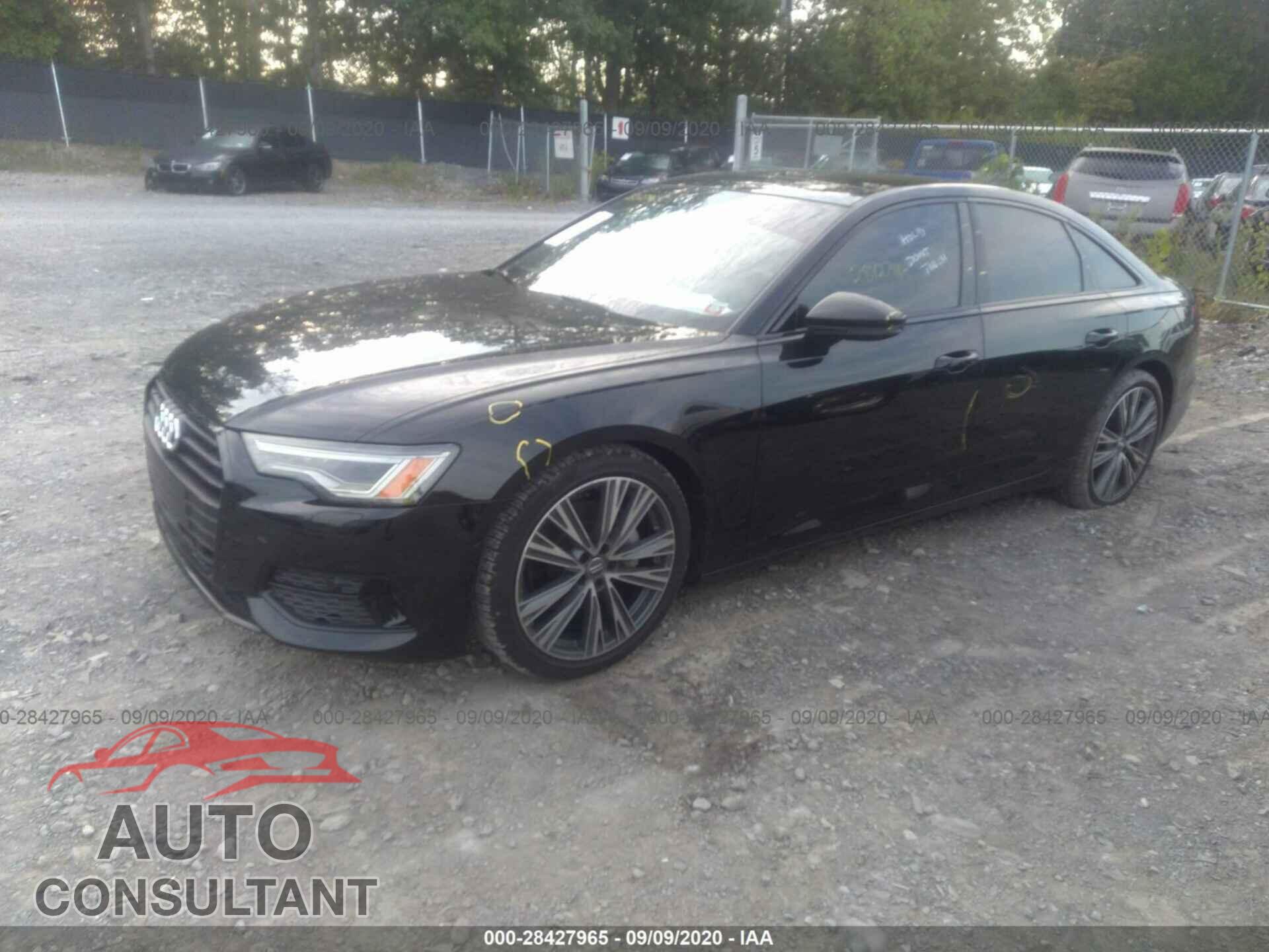 AUDI A6 2019 - WAUE8AF28KN127207