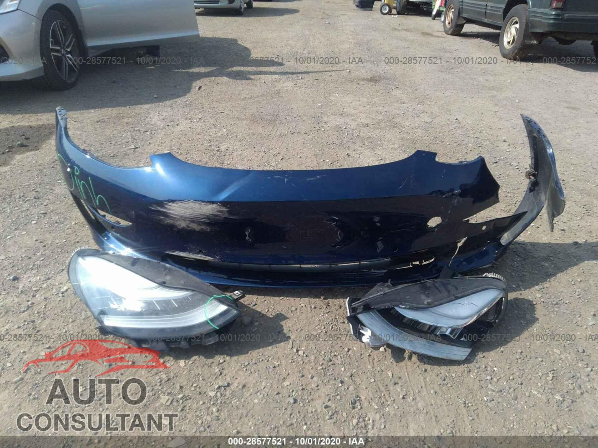 TESLA MODEL 3 2018 - 5YJ3E1EB5JF074239