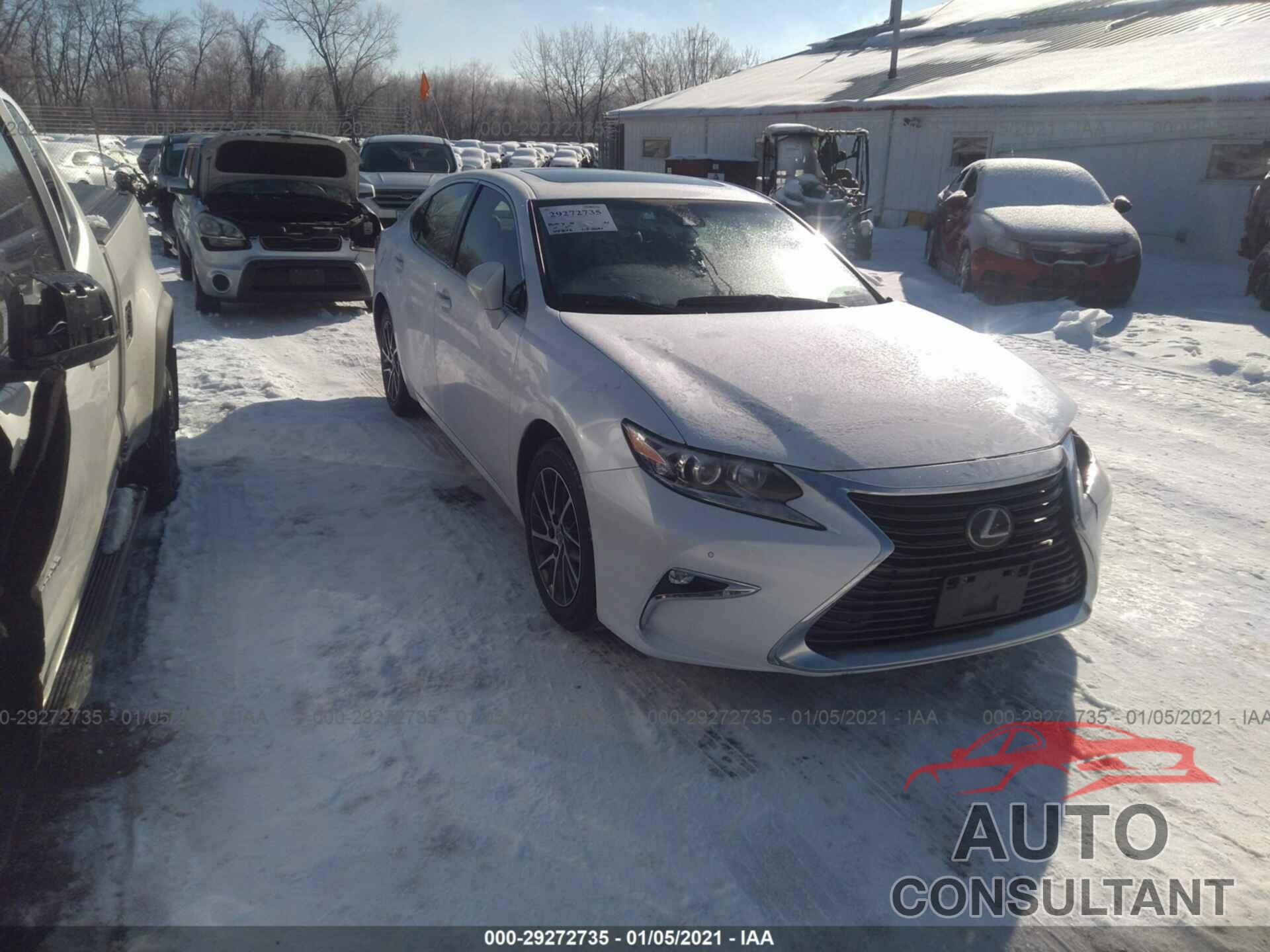 LEXUS ES 2017 - JTHBK1GGXH2256138