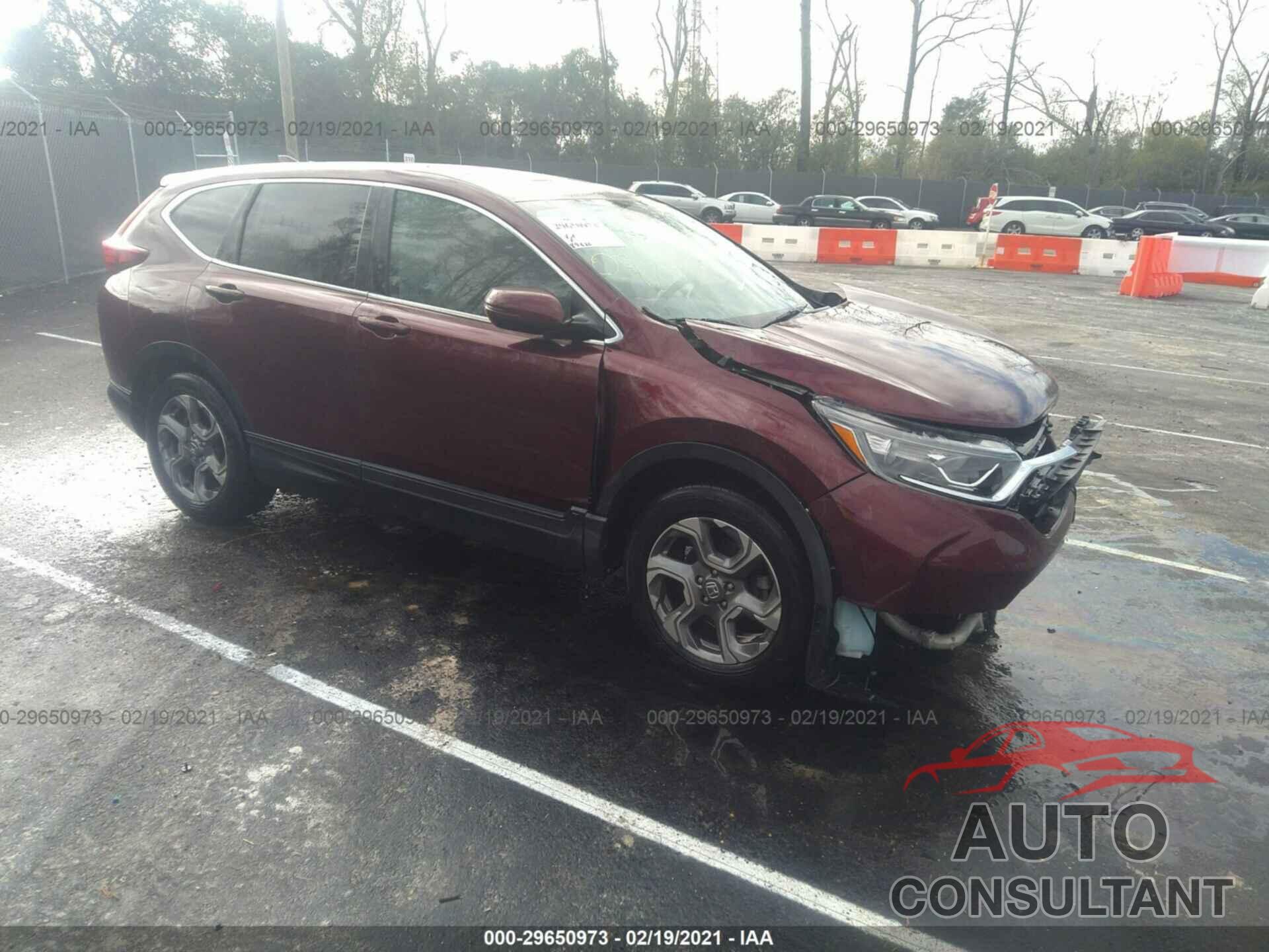 HONDA CR-V 2017 - 2HKRW1H85HH507772