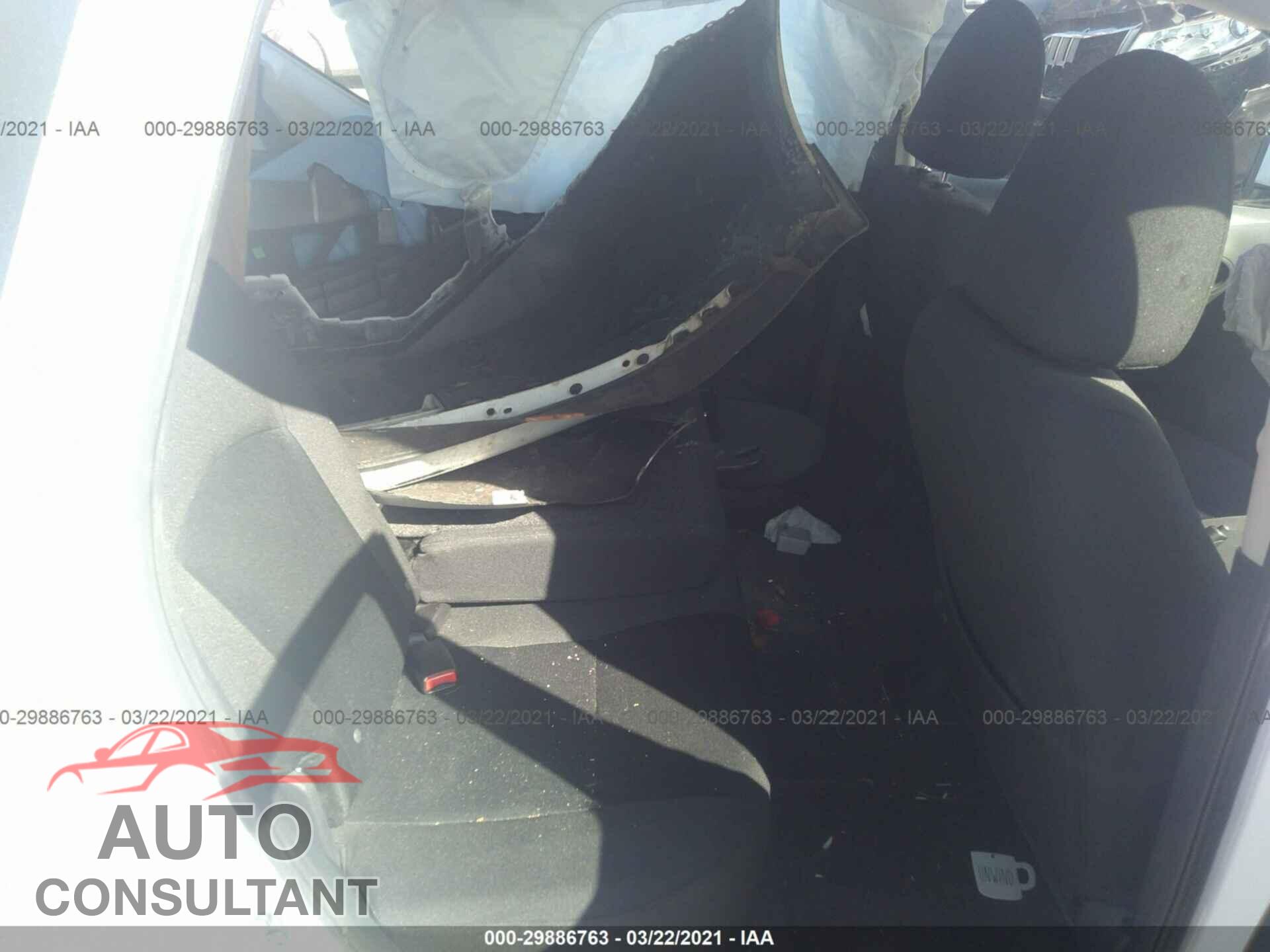 NISSAN VERSA NOTE 2016 - 3N1CE2CP2GL360180
