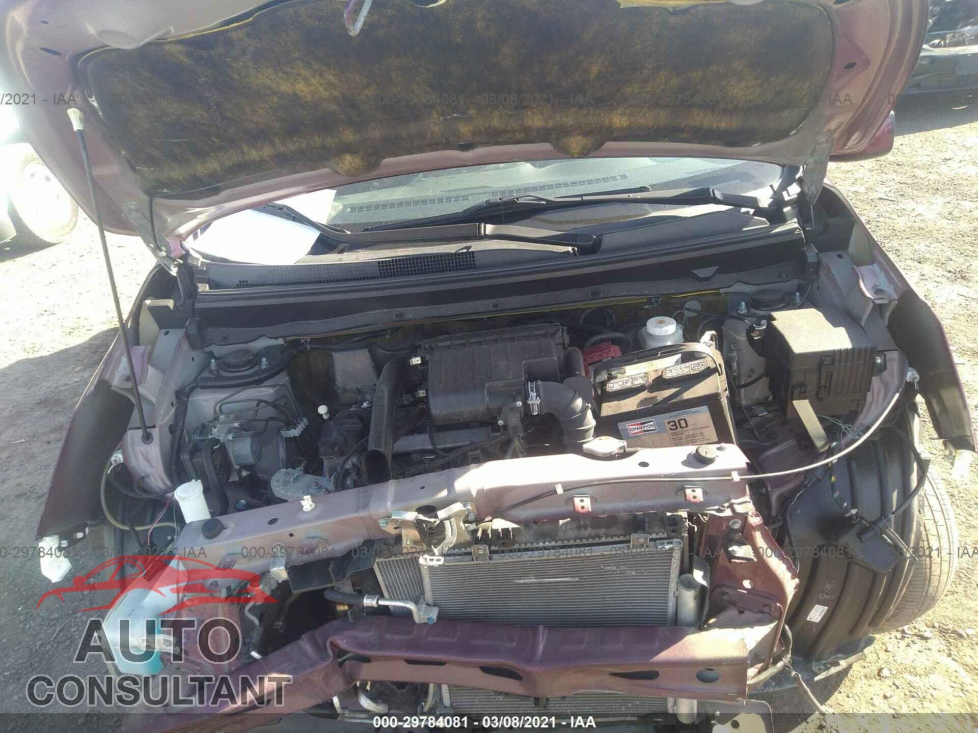 MITSUBISHI MIRAGE 2017 - ML32A3HJ7HH015194