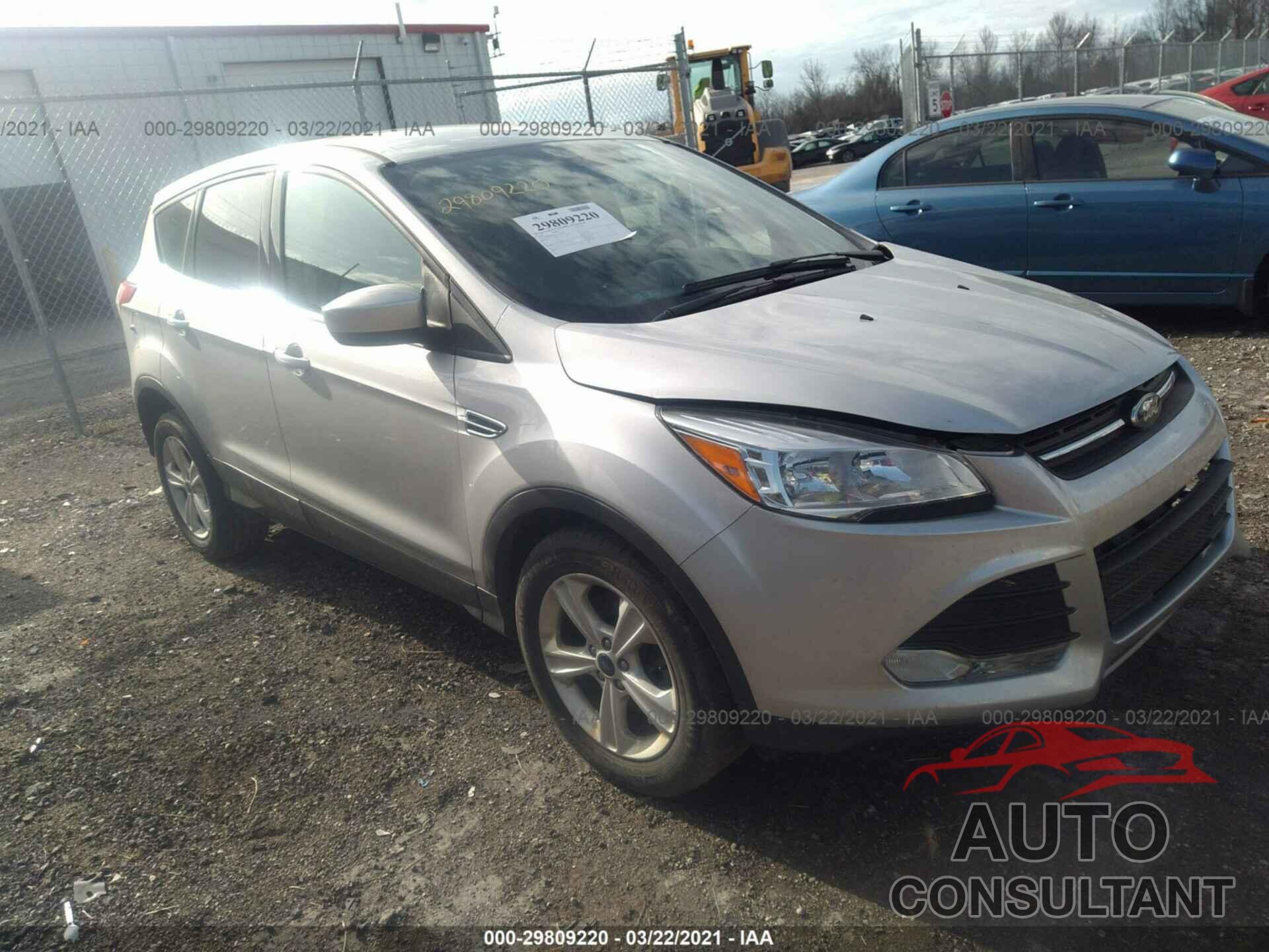 FORD ESCAPE 2016 - 1FMCU9GX0GUA09076