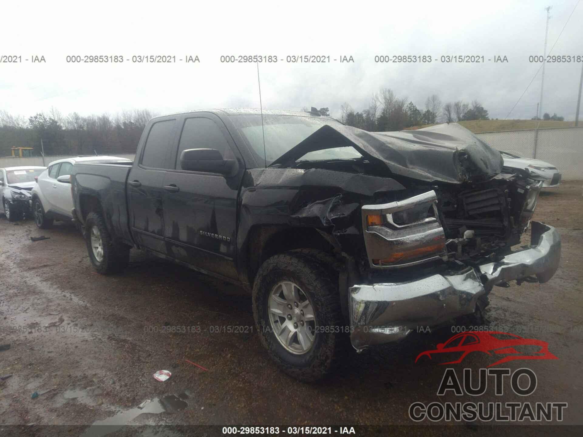 CHEVROLET SILVERADO 1500 LD 2019 - 2GCVKPEC9K1143614