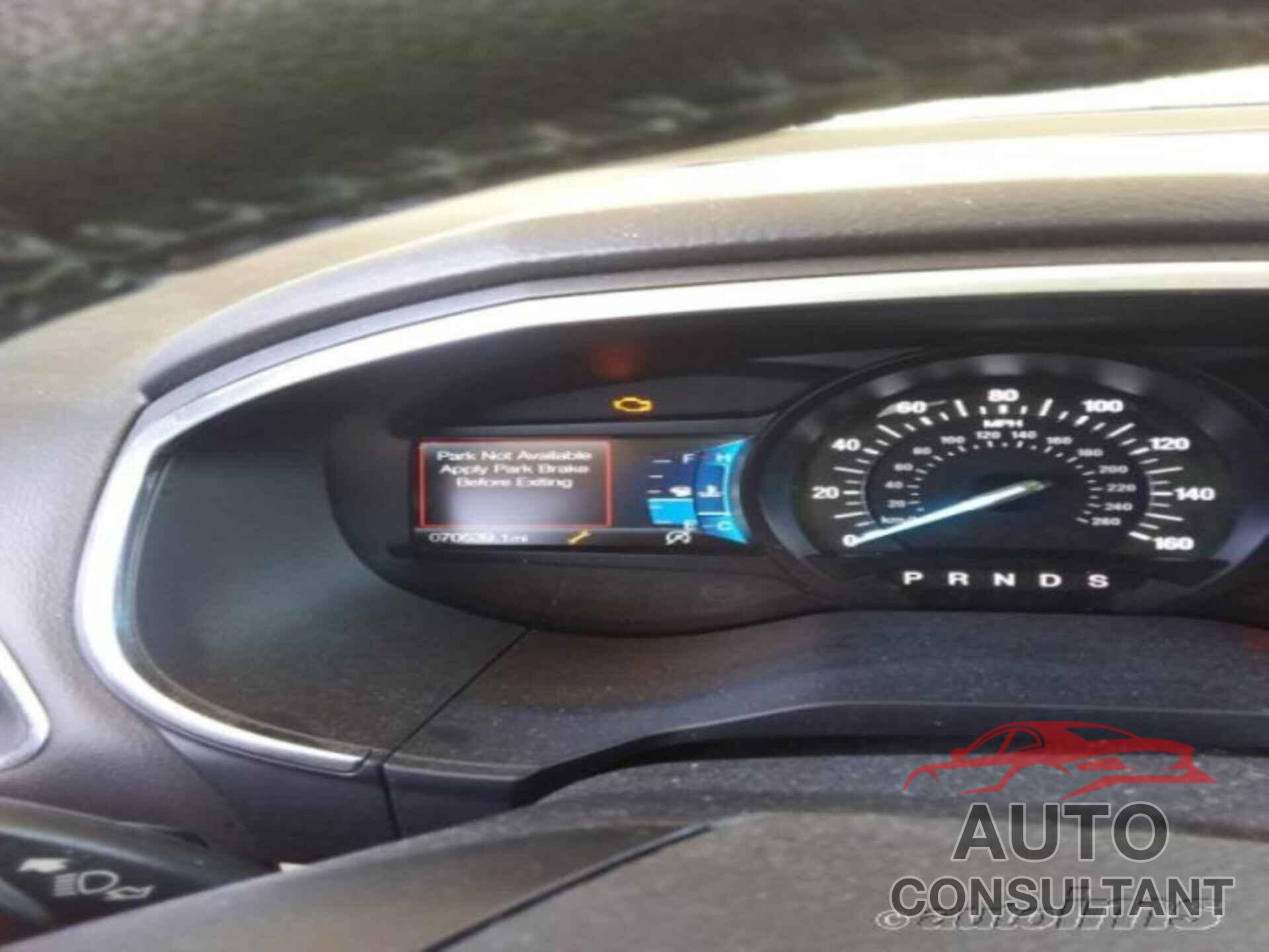FORD EDGE 2019 - 2FMPK3K9XKBB22772