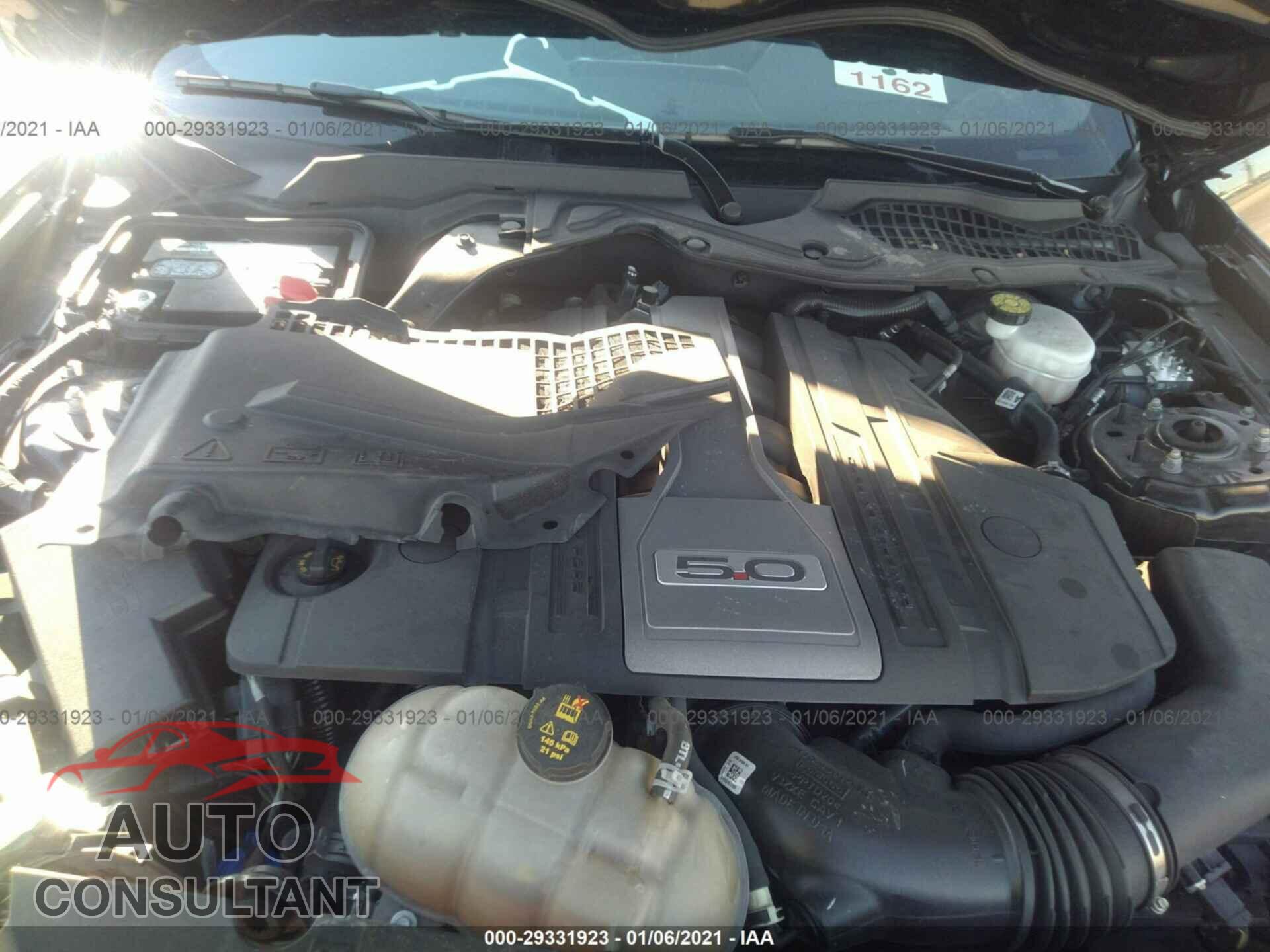 FORD MUSTANG 2020 - 1FA6P8CF4L5123334