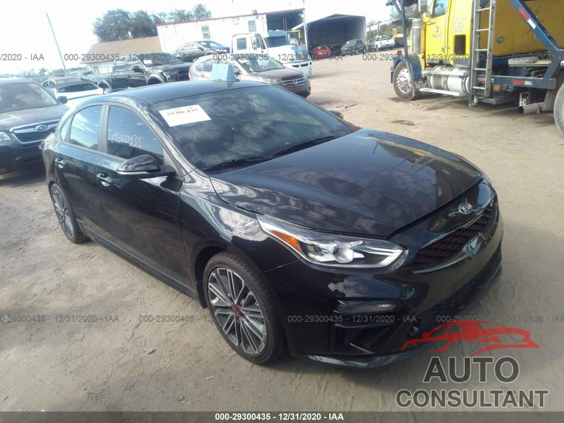 KIA FORTE 2020 - 3KPF44AC6LE262261