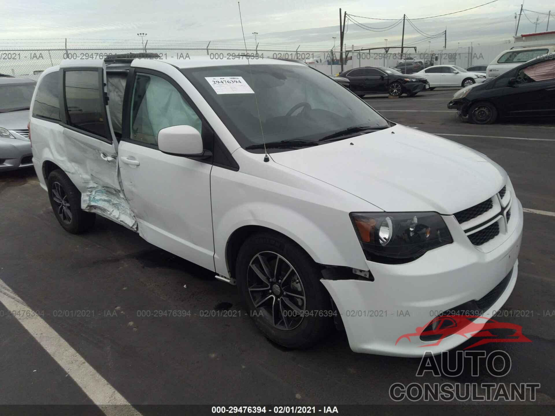 DODGE GRAND CARAVAN 2019 - 2C4RDGEGXKR620602